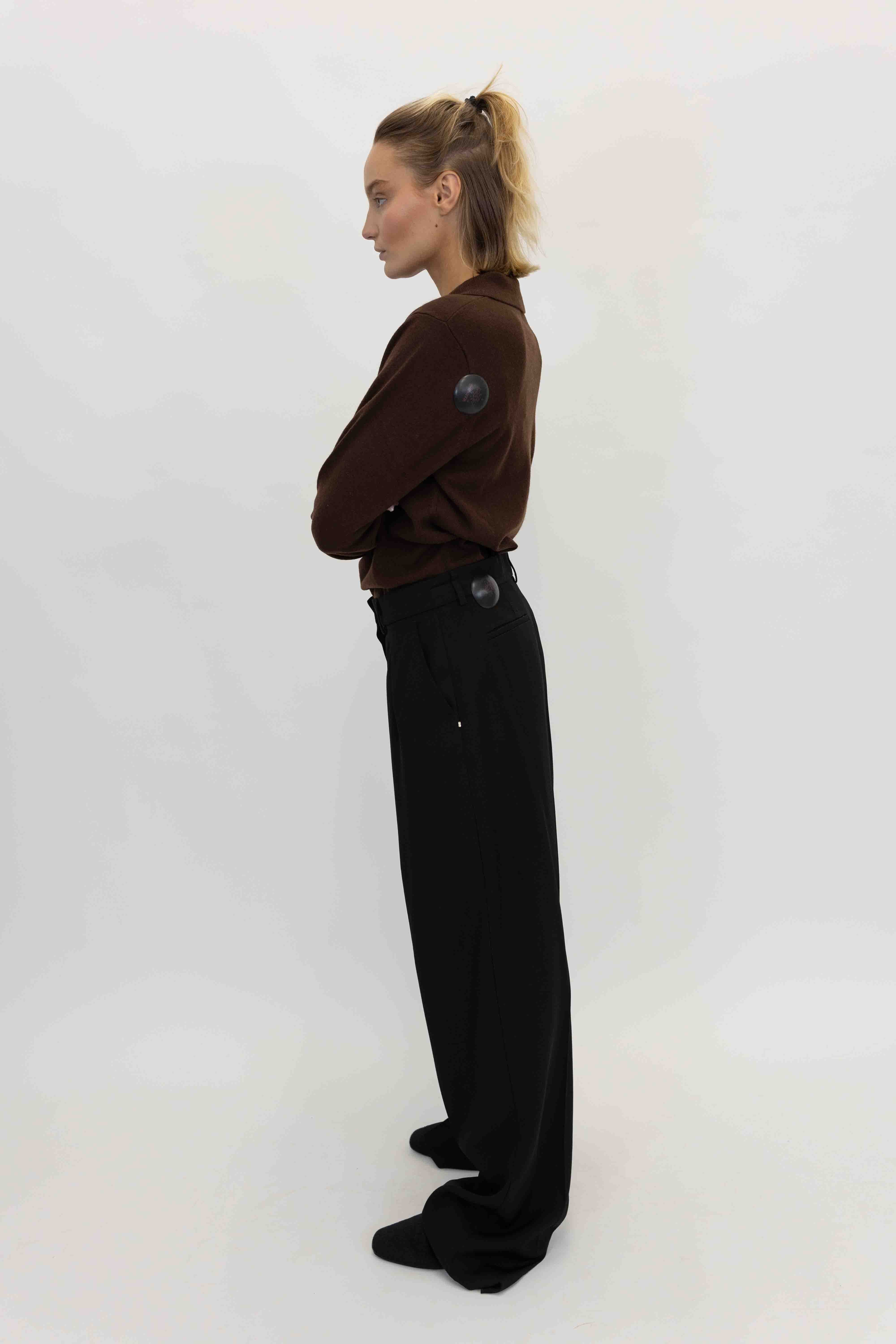 HELLO TROUSERS TROUSERS MAXMARA 