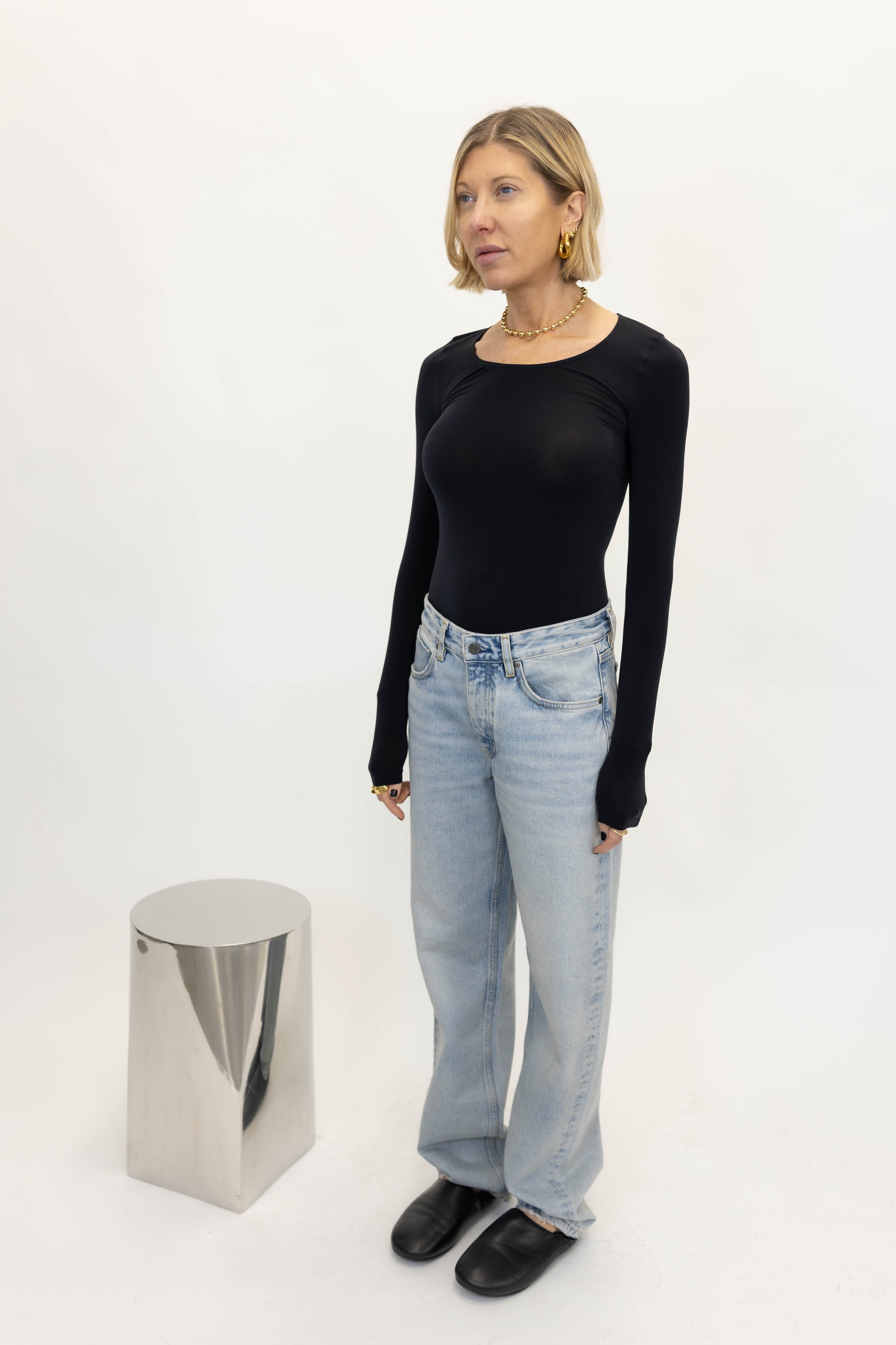 ALEXANDRA READY BLUE JEANS WON HUNDRED 