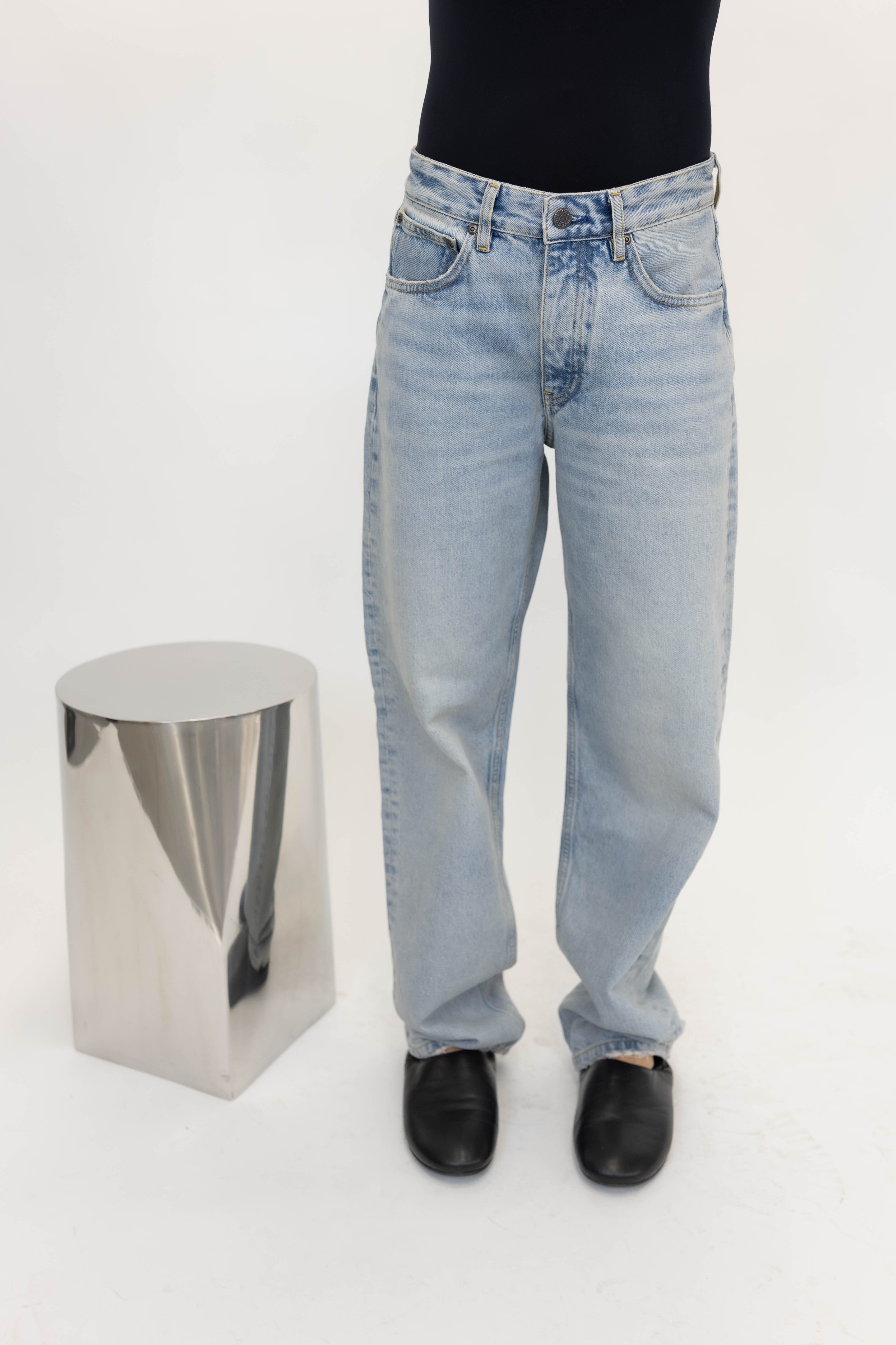 ALEXANDRA READY BLUE JEANS WON HUNDRED 