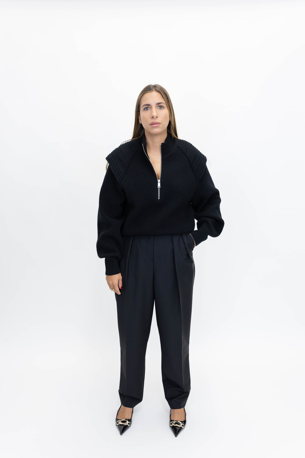 MADIA PULLOVER PULLOVER GESTUZ 