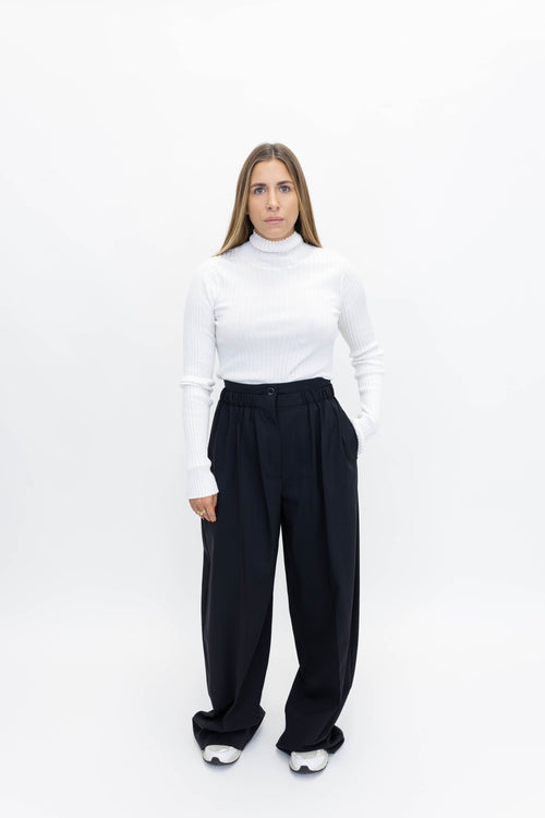 QUITO PANTS IN BLACK