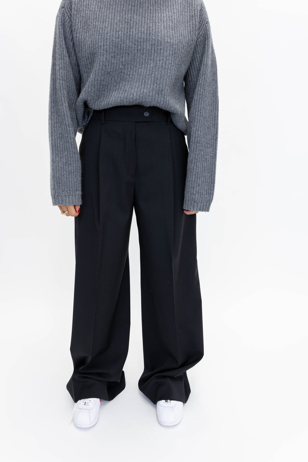 VELA PANTS PANTS MAXMARA 