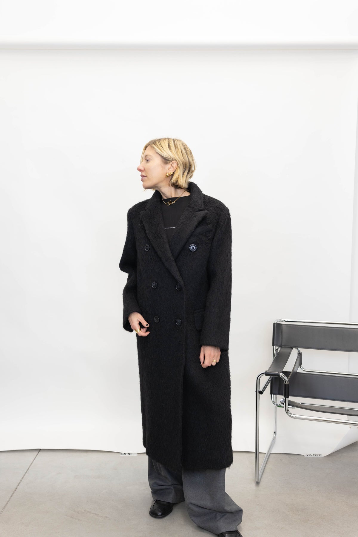 ESSA COAT COAT STAND STUDIO 
