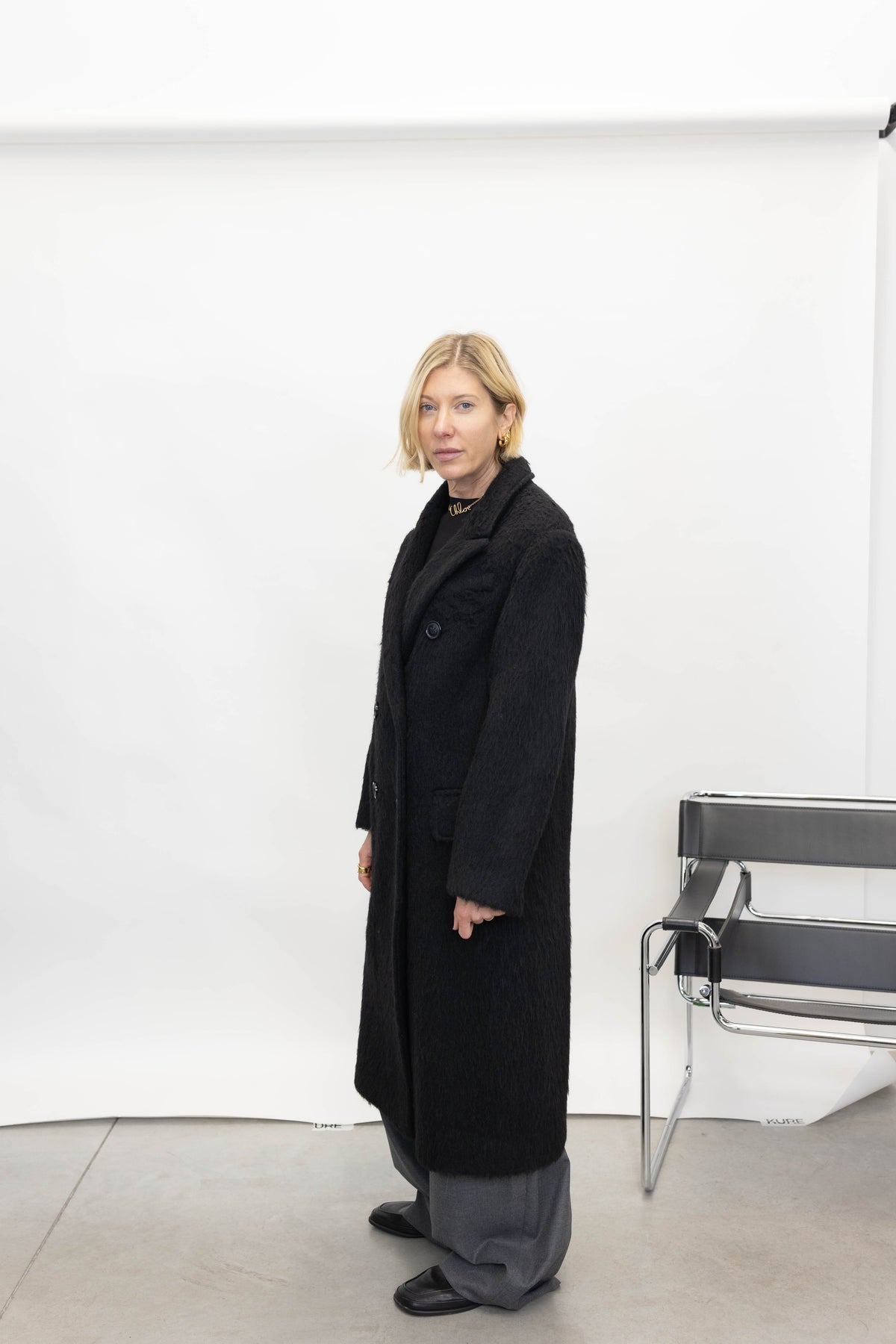 ESSA COAT COAT STAND STUDIO 