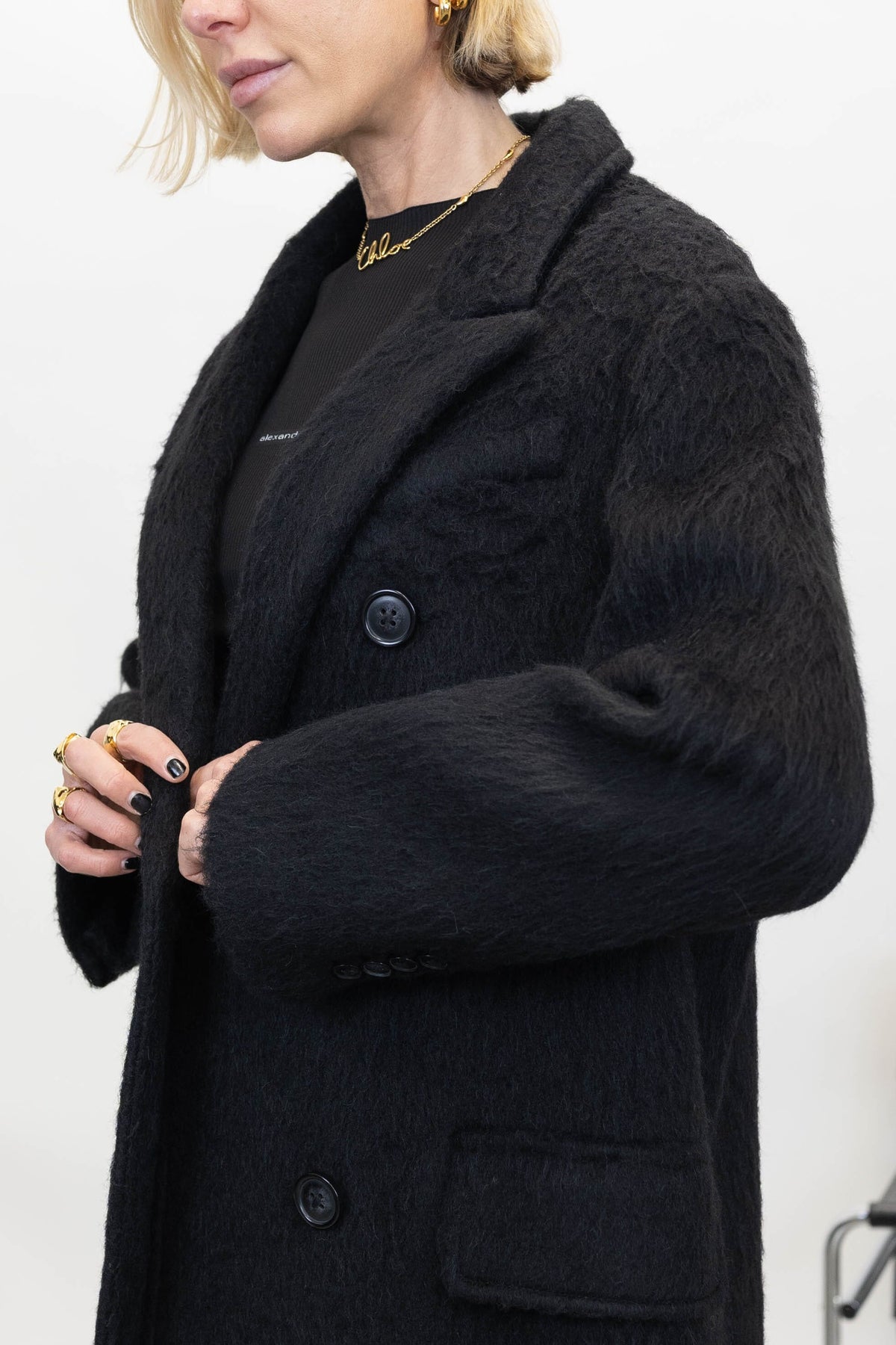 ESSA COAT COAT STAND STUDIO 