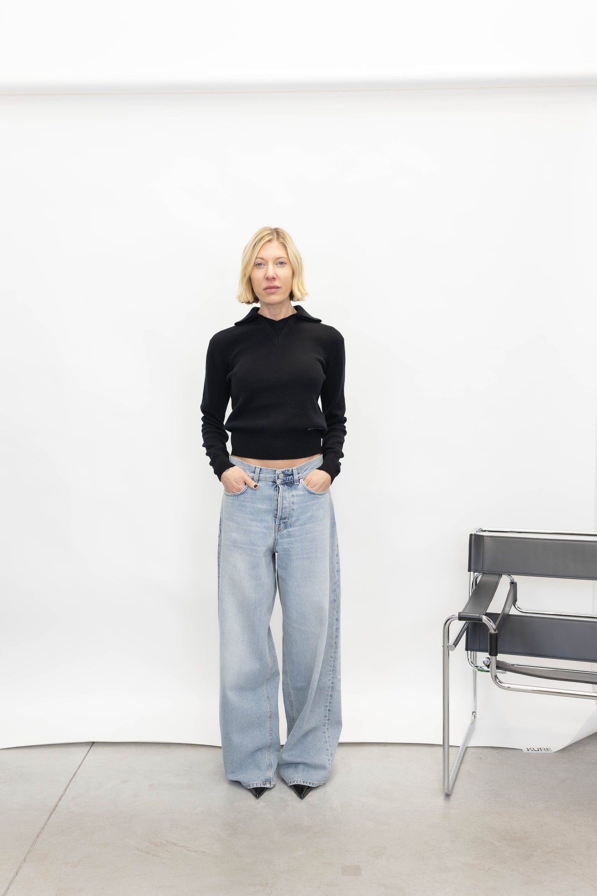 BETHANY JEANS IN CELESTIAL JEANS HAIKURE 