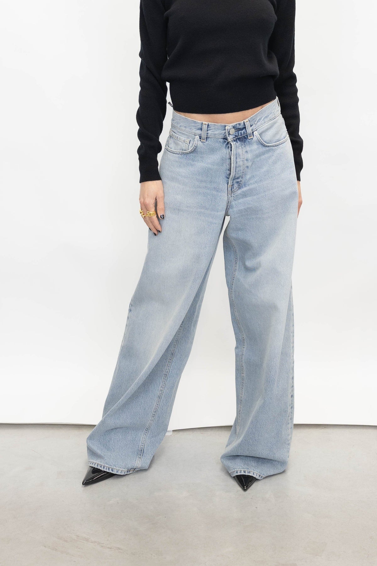 BETHANY JEANS IN CELESTIAL JEANS HAIKURE 