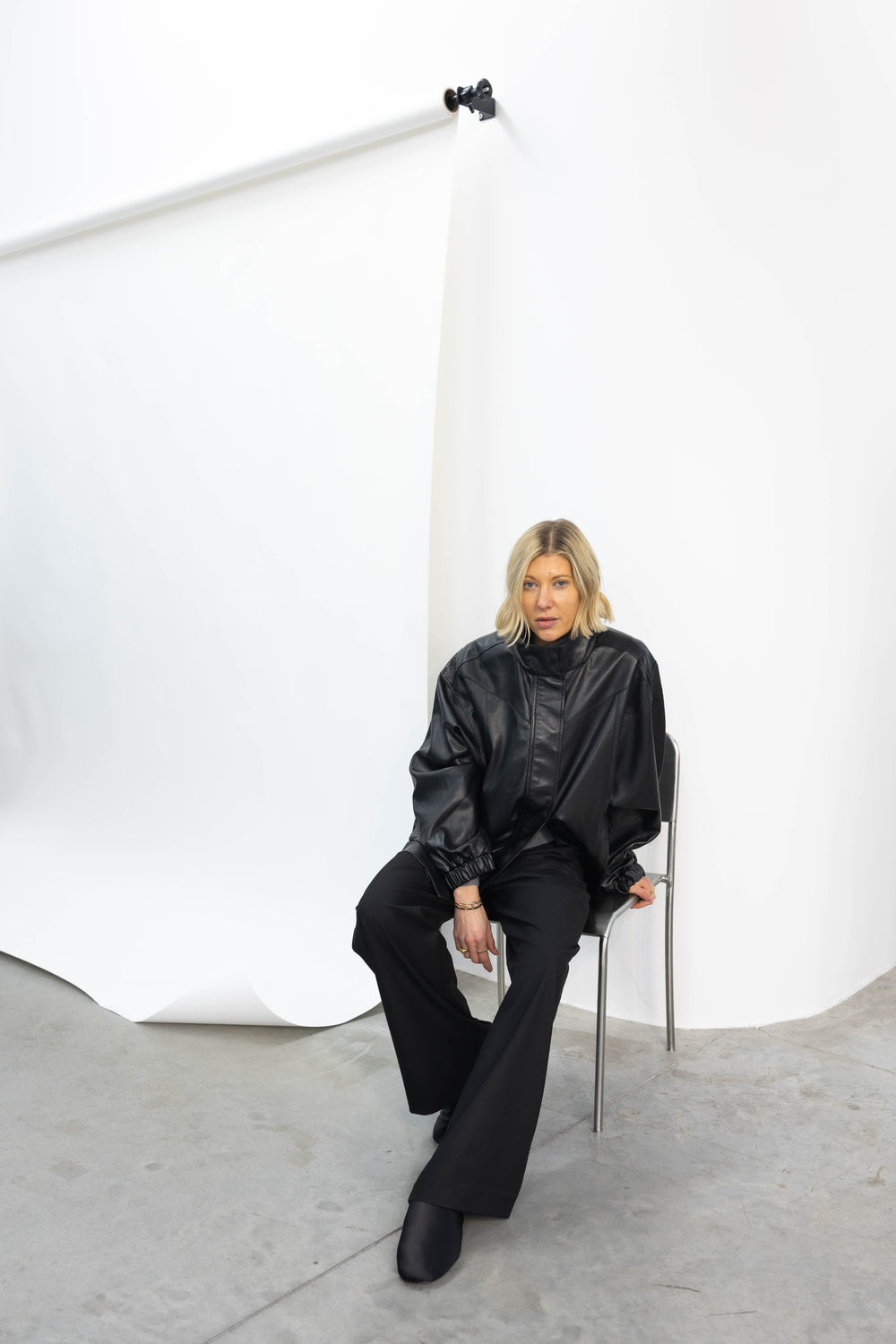 BROOKLYN PANEL JACKET JACKET THE GARMENT 