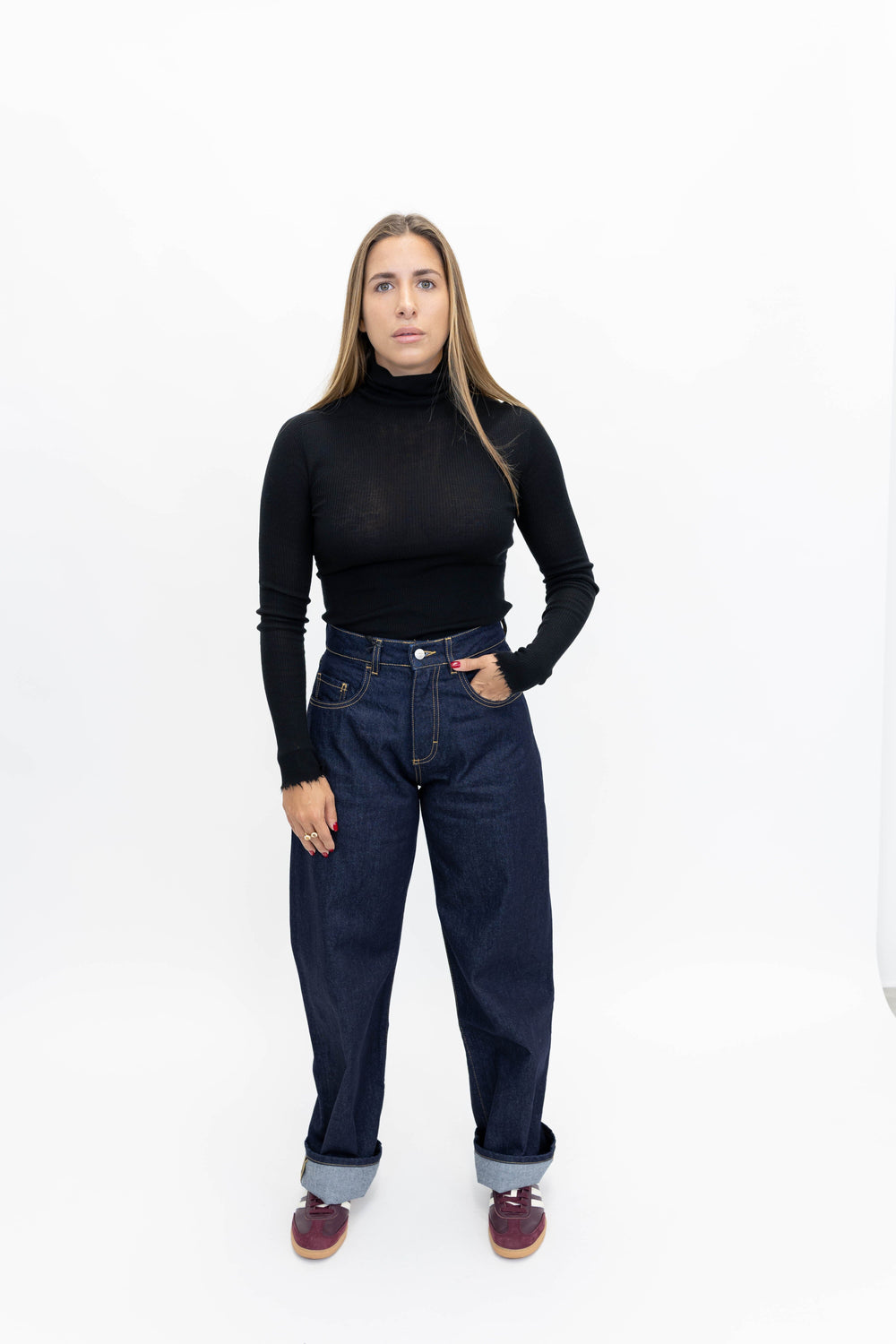 BEA DADDY JEAN JEANS ICON DENIM 