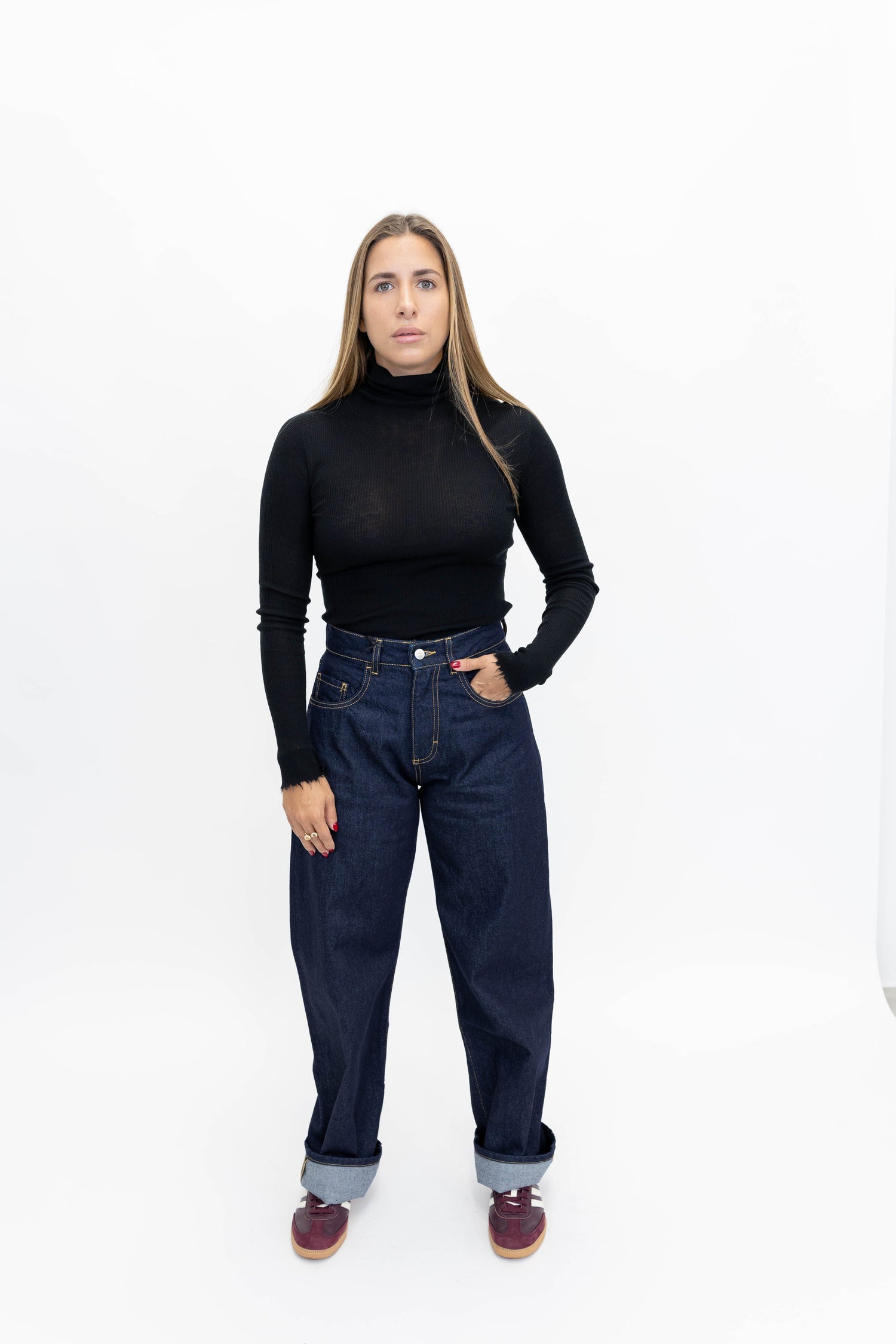 BEA DADDY JEAN JEANS ICON DENIM 