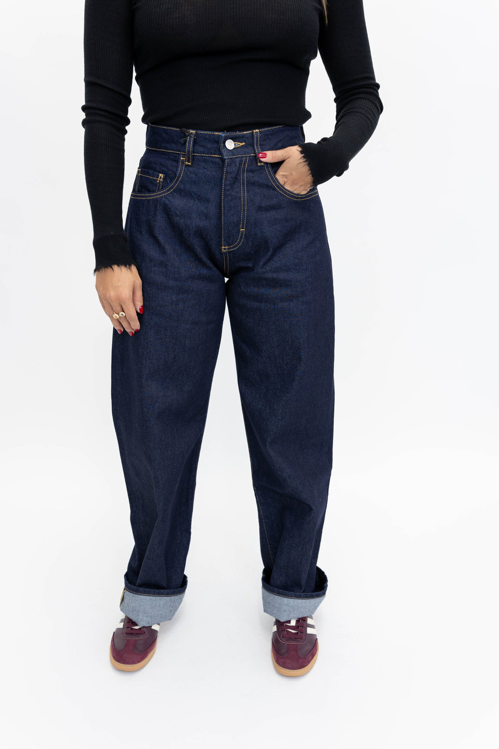 BEA DADDY JEAN JEANS ICON DENIM 