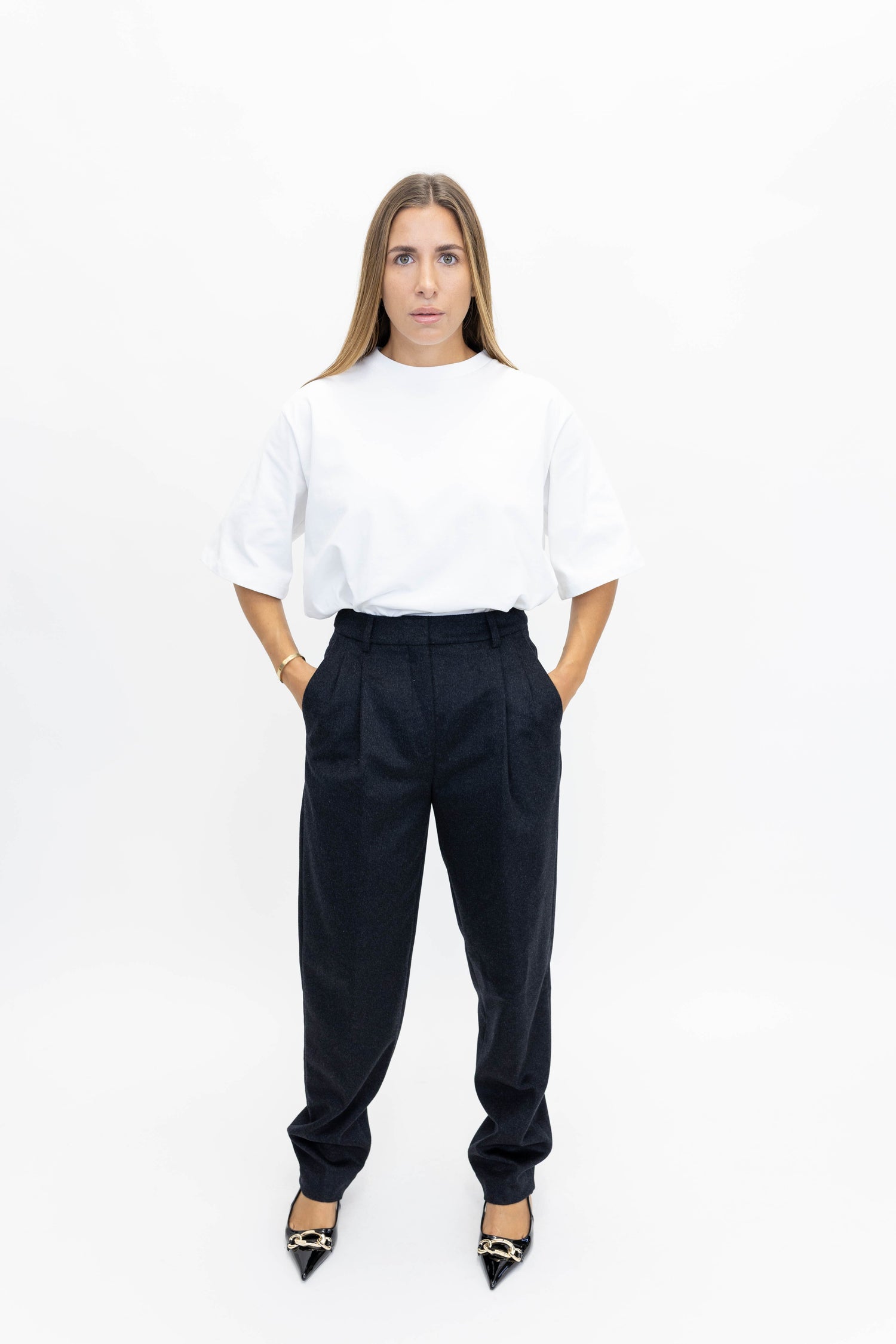 FOX PANTS ANTHRACITE PANTS ONE&OTHER 