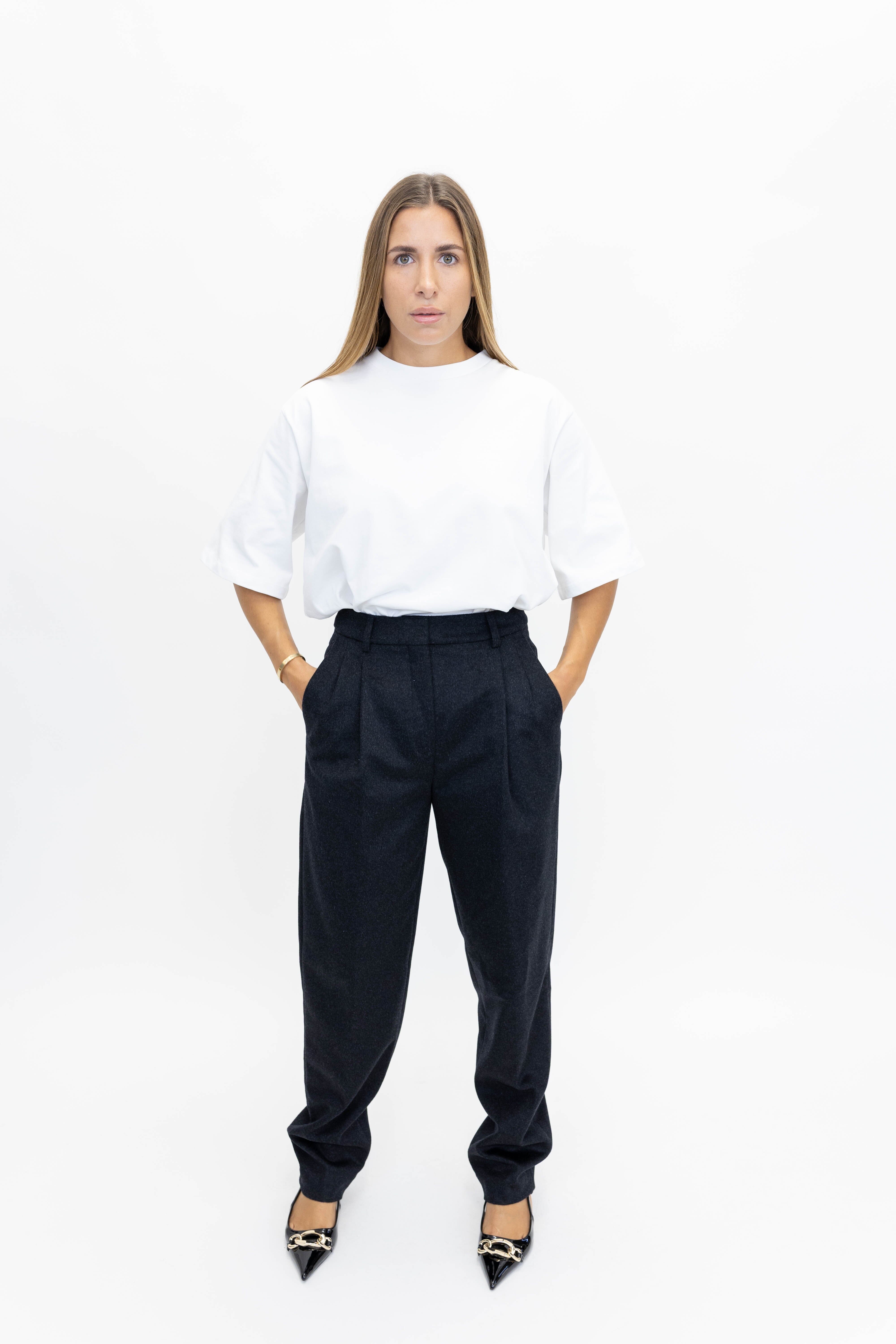 FOX PANTS ANTHRACITE PANTS ONE&OTHER 