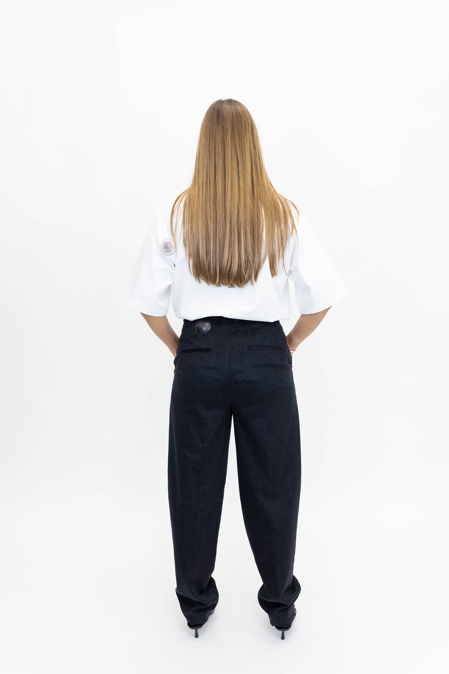 FOX PANTS ANTHRACITE PANTS ONE&OTHER 