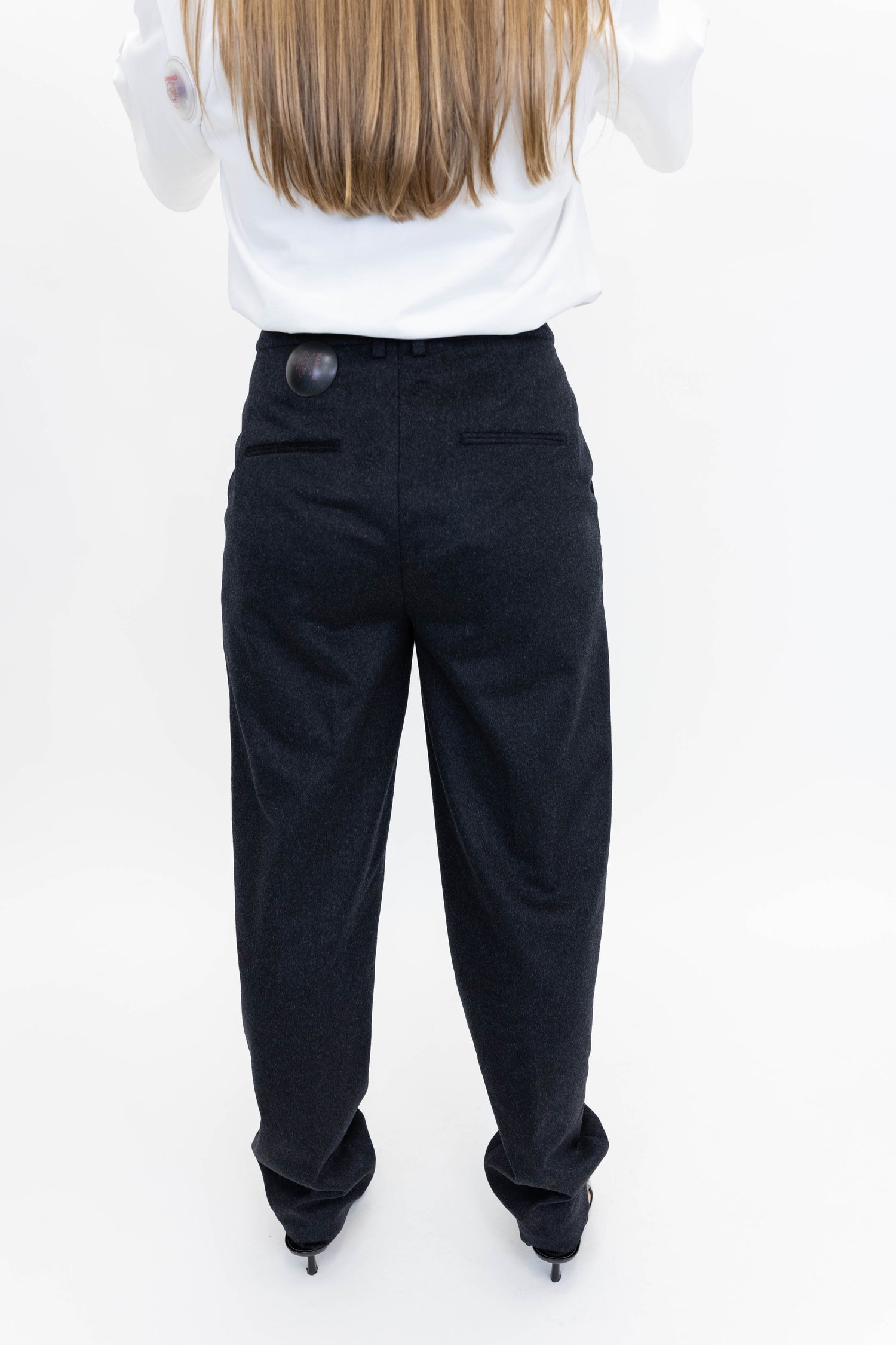 FOX PANTS ANTHRACITE PANTS ONE&OTHER 