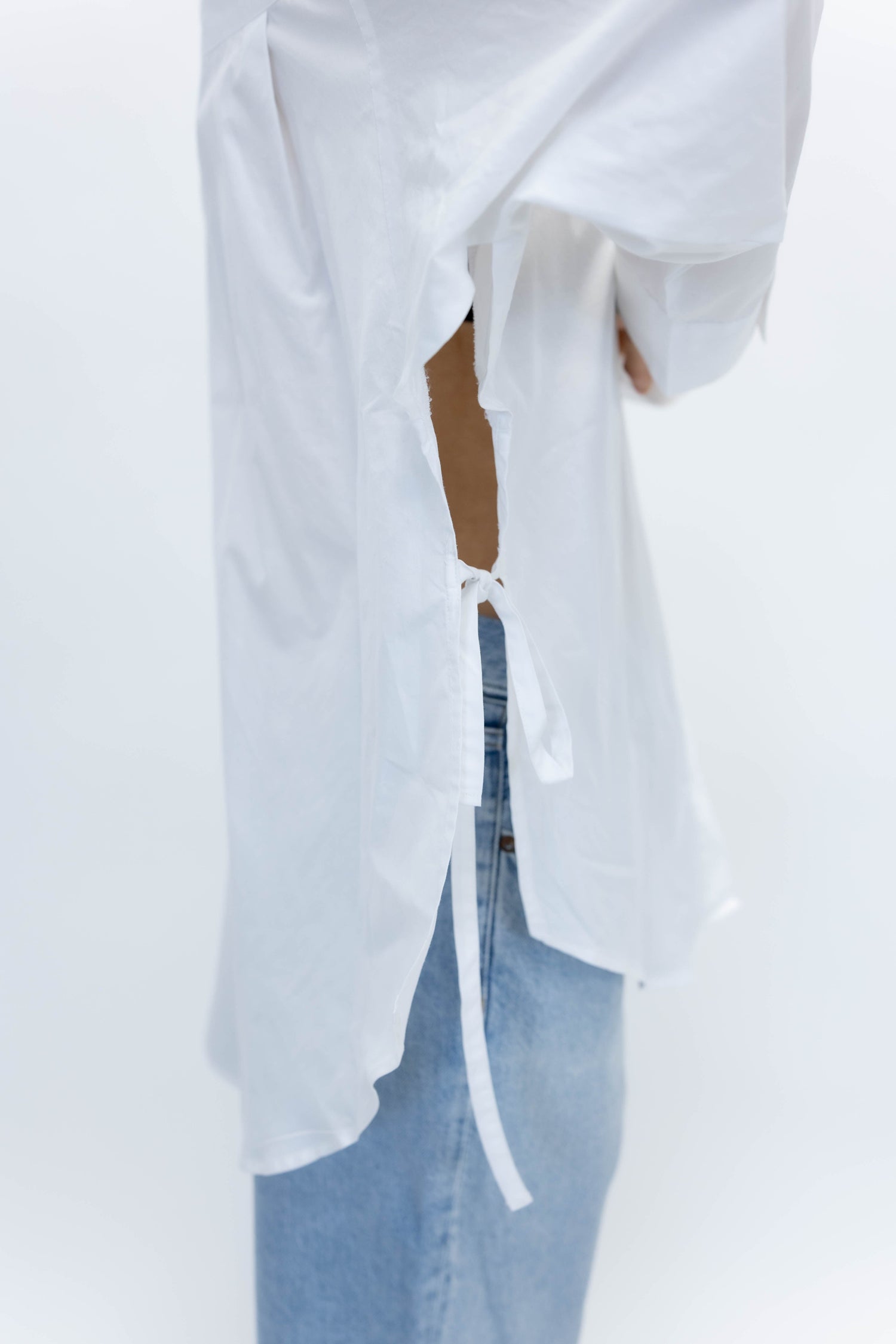 JORDAN SHIRT IN WHITE SHIRT HERSKIND 