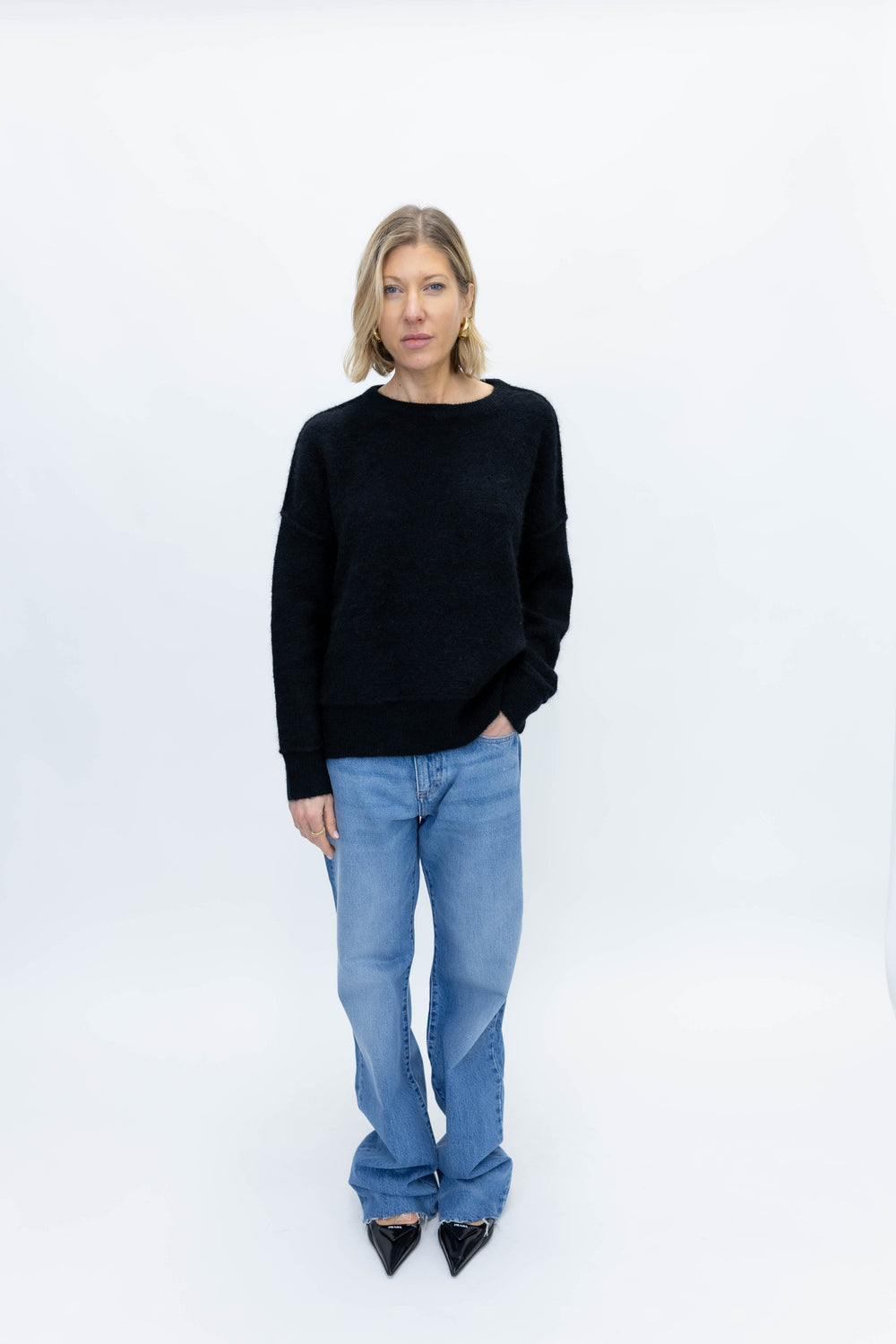 BIAGIORMS PULLOVER PULLOVER BY MALENE BIRGER 