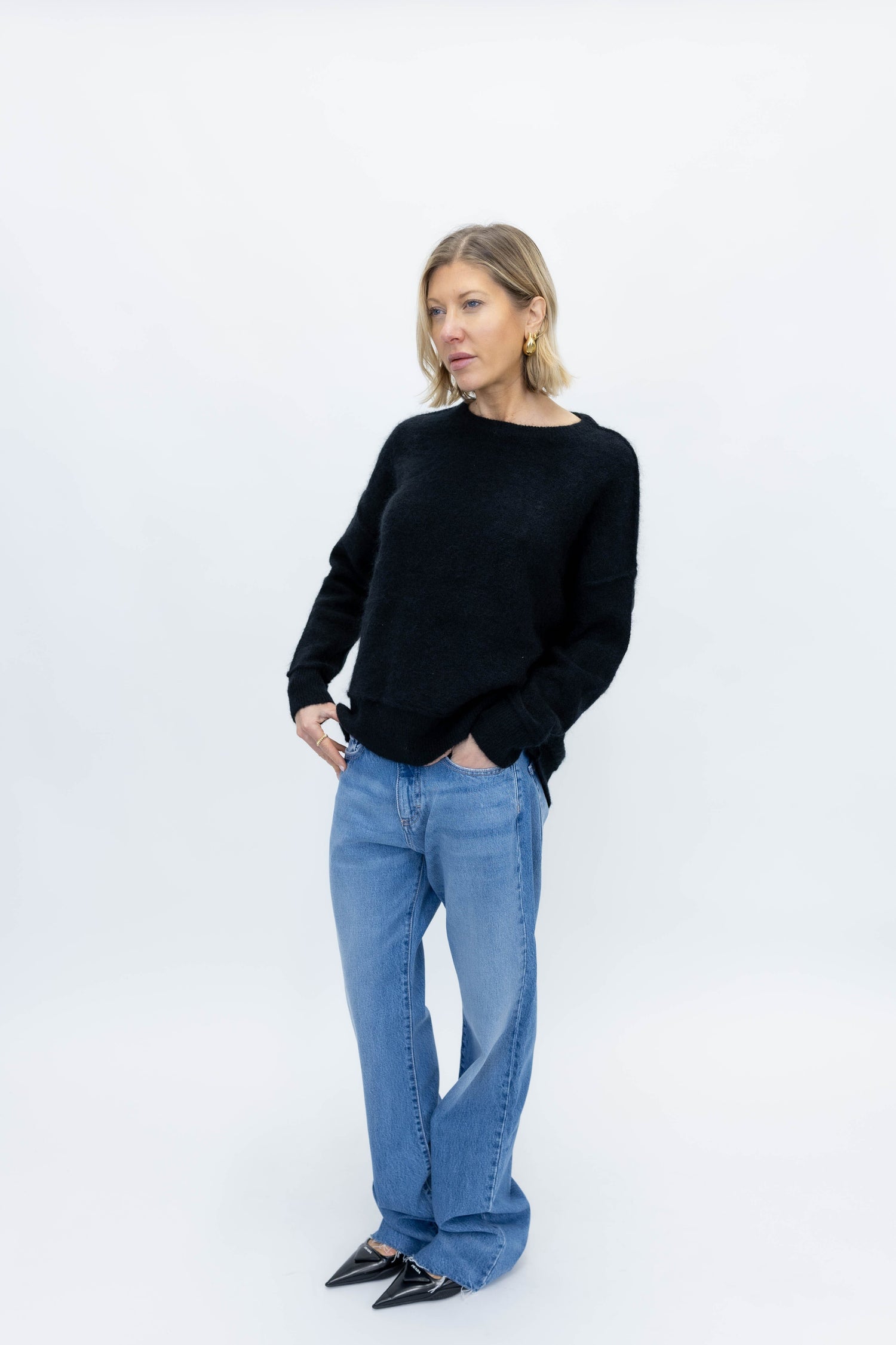 BIAGIORMS PULLOVER PULLOVER BY MALENE BIRGER 