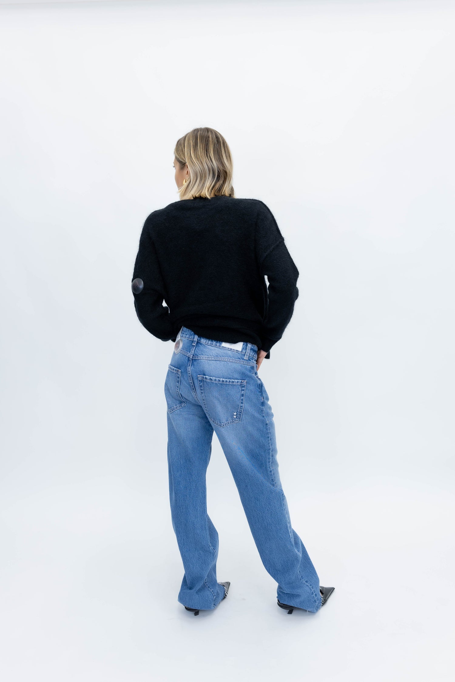 BIAGIORMS PULLOVER PULLOVER BY MALENE BIRGER 