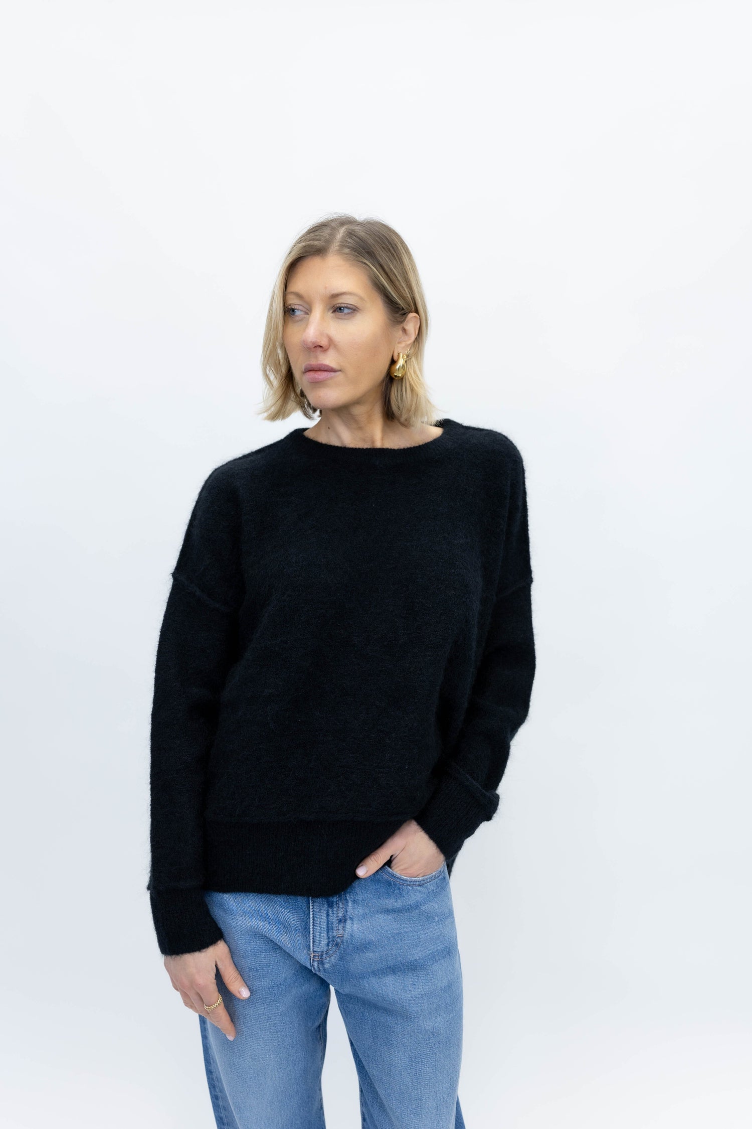 BIAGIORMS PULLOVER PULLOVER BY MALENE BIRGER 