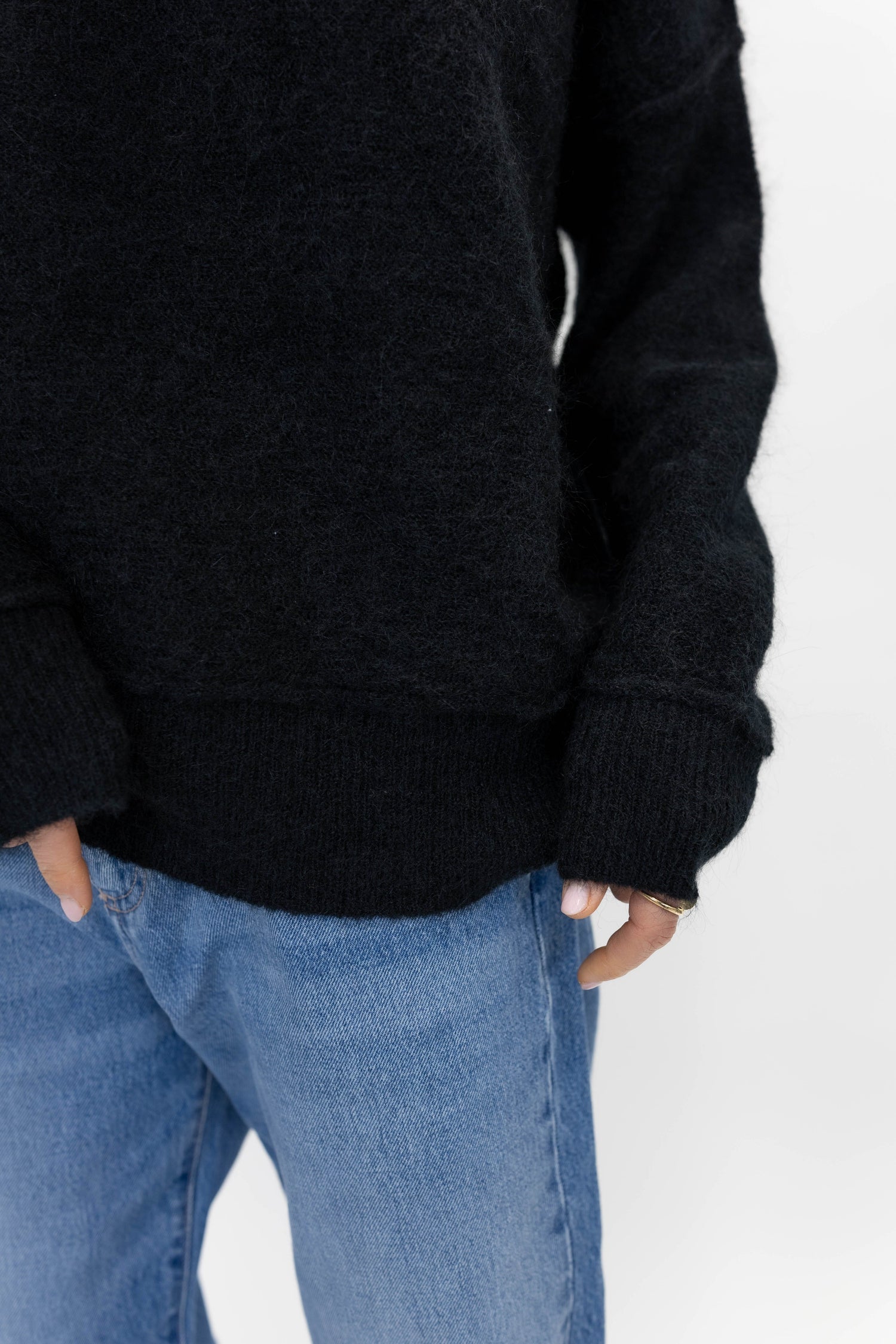 BIAGIORMS PULLOVER PULLOVER BY MALENE BIRGER 