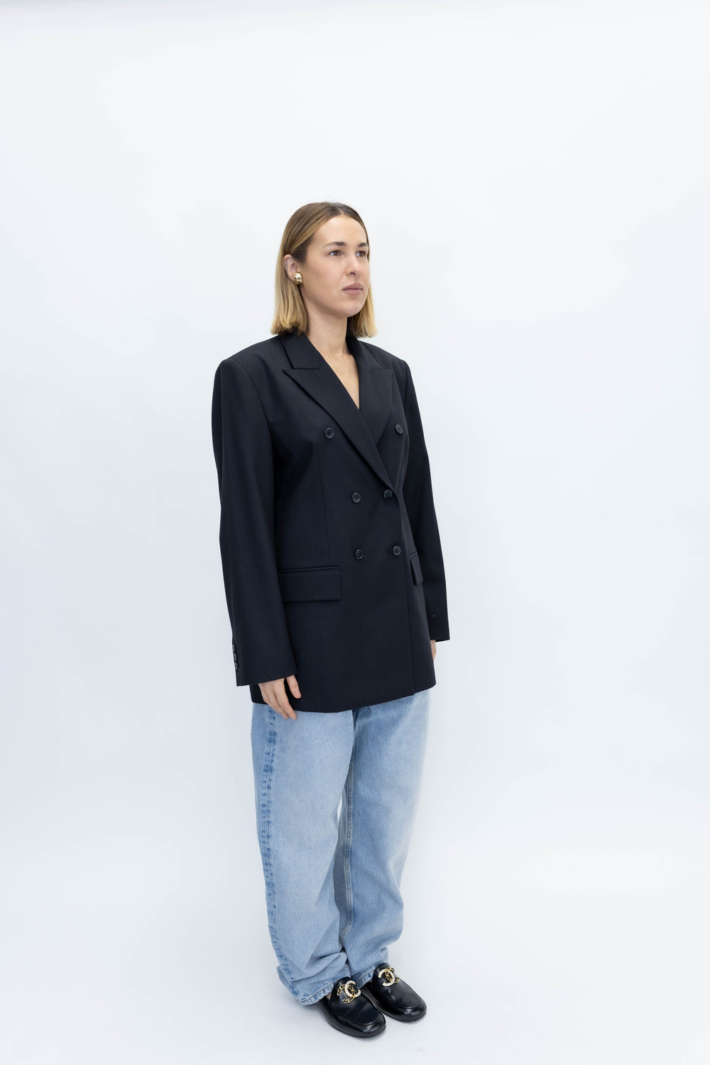 NAILLA NEW BLAZER JACKET IRO 