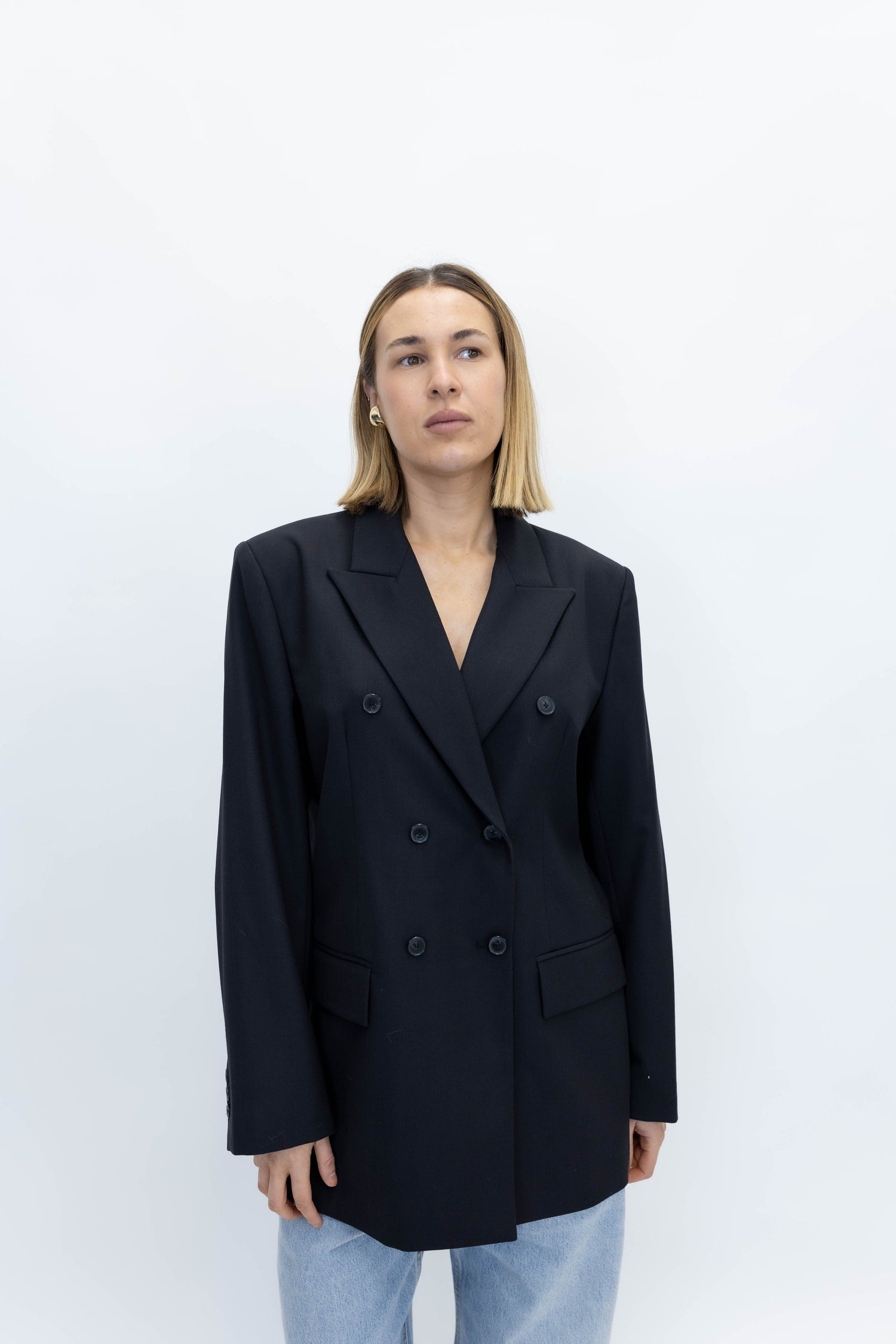 NAILLA NEW BLAZER JACKET IRO 