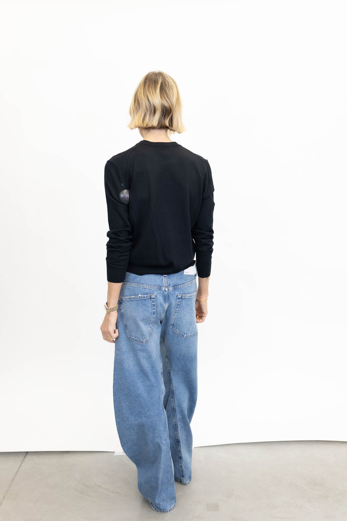 SPIRAL JEANS IN VENTURE JEANS AGOLDE 