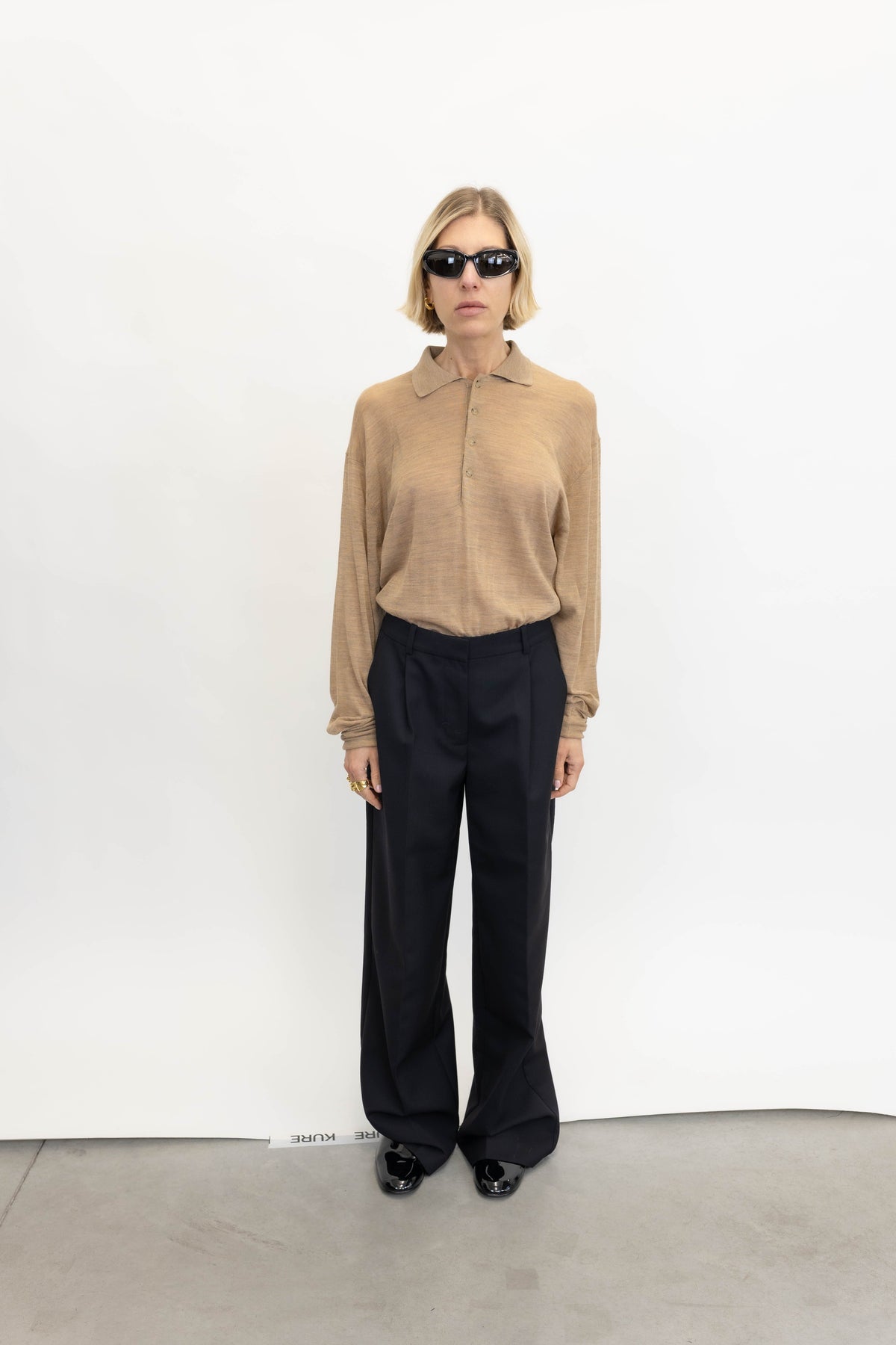 MILLIE BODY IN CAMEL BODY HAIKURE 