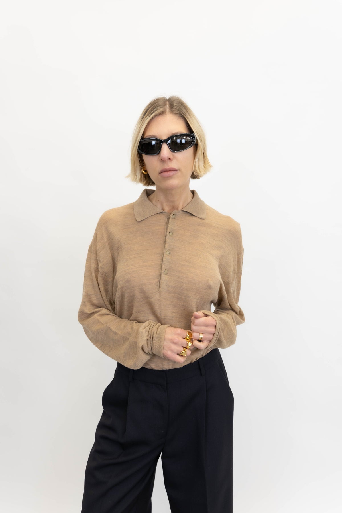 MILLIE BODY IN CAMEL BODY HAIKURE 