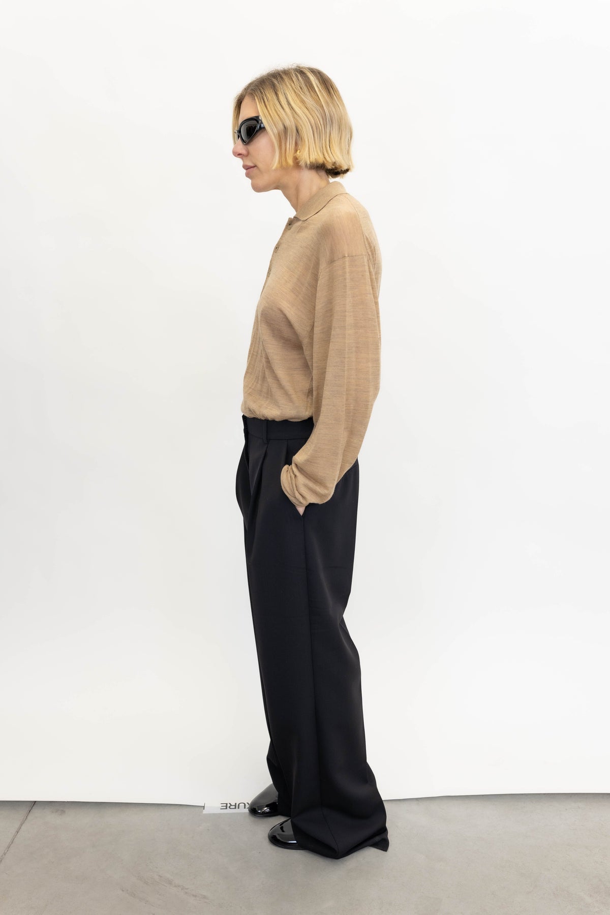 MILLIE BODY IN CAMEL BODY HAIKURE 