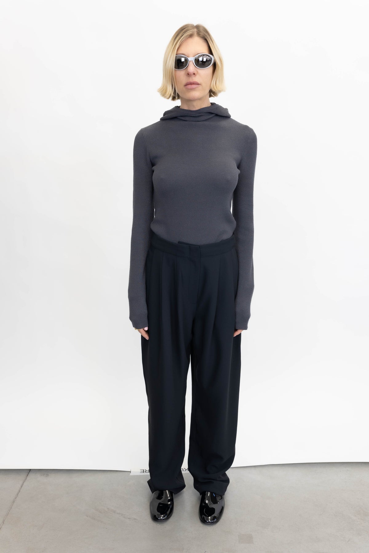 OAKLAND PANTS IN BLACK PANTS IRO 