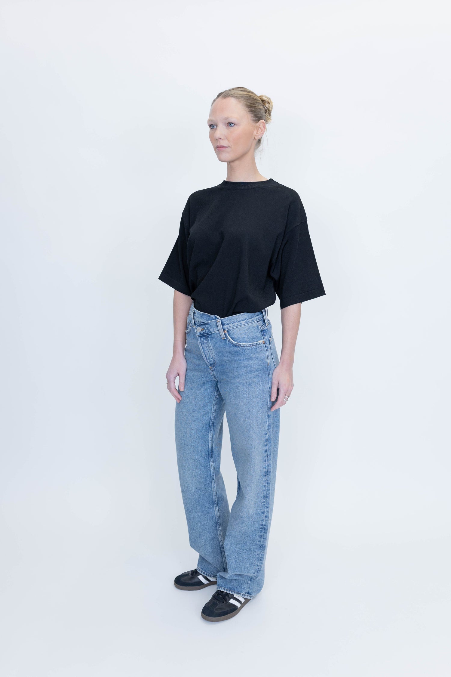 ARC CRISS CROSS IN CONCLUSION JEANS AGOLDE 