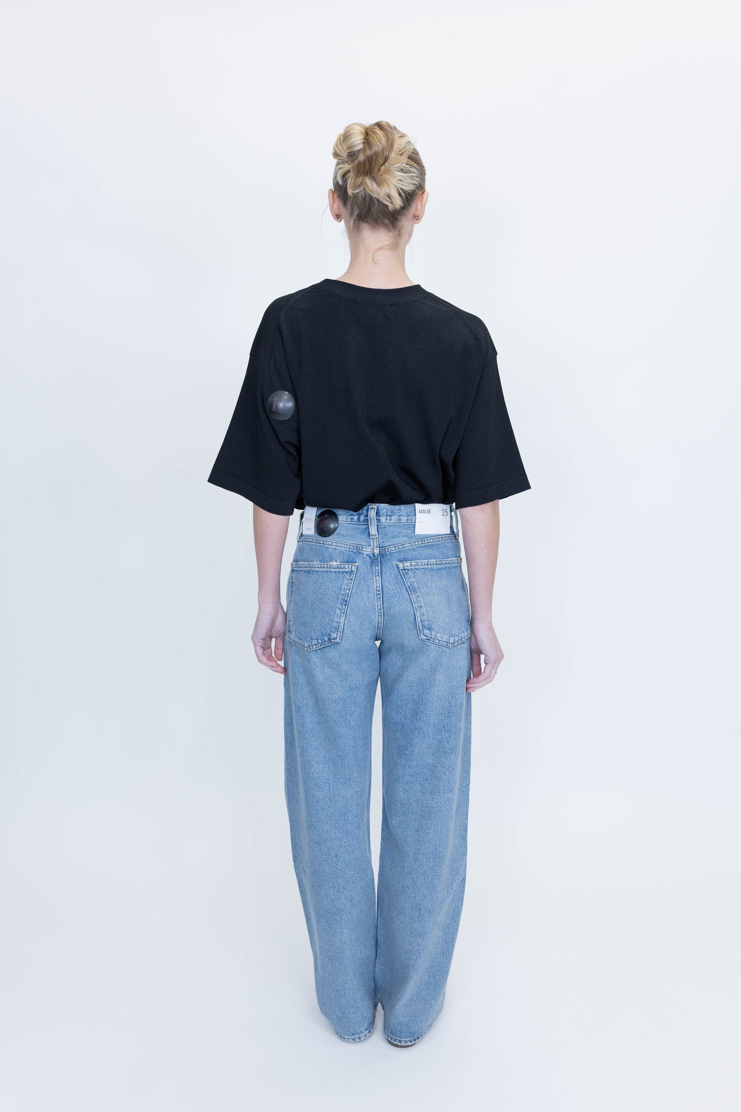 ARC CRISS CROSS IN CONCLUSION JEANS AGOLDE 