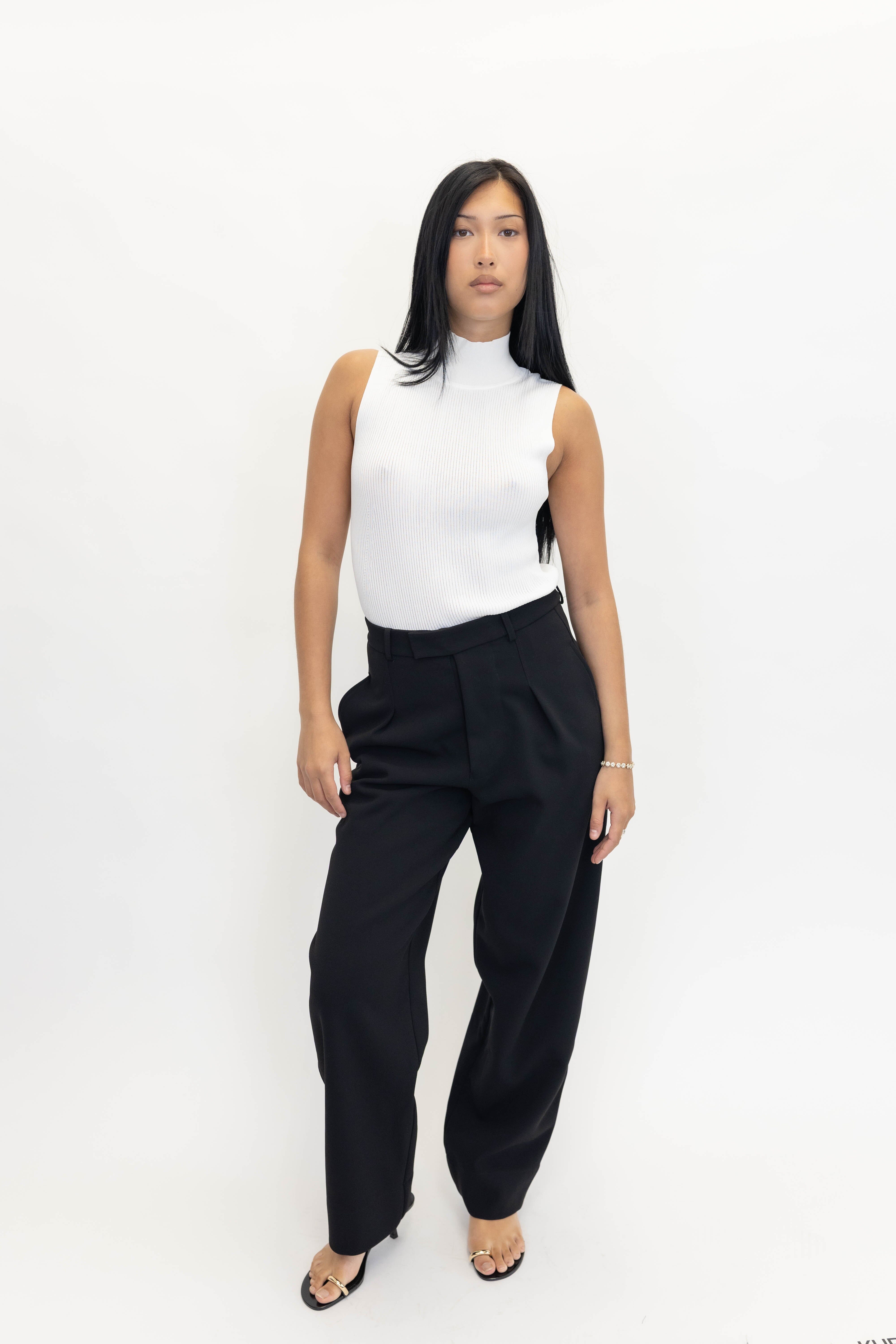 JOLINE LIGHTWEIGHT HALTER TOP TOP ONE & OTHER 