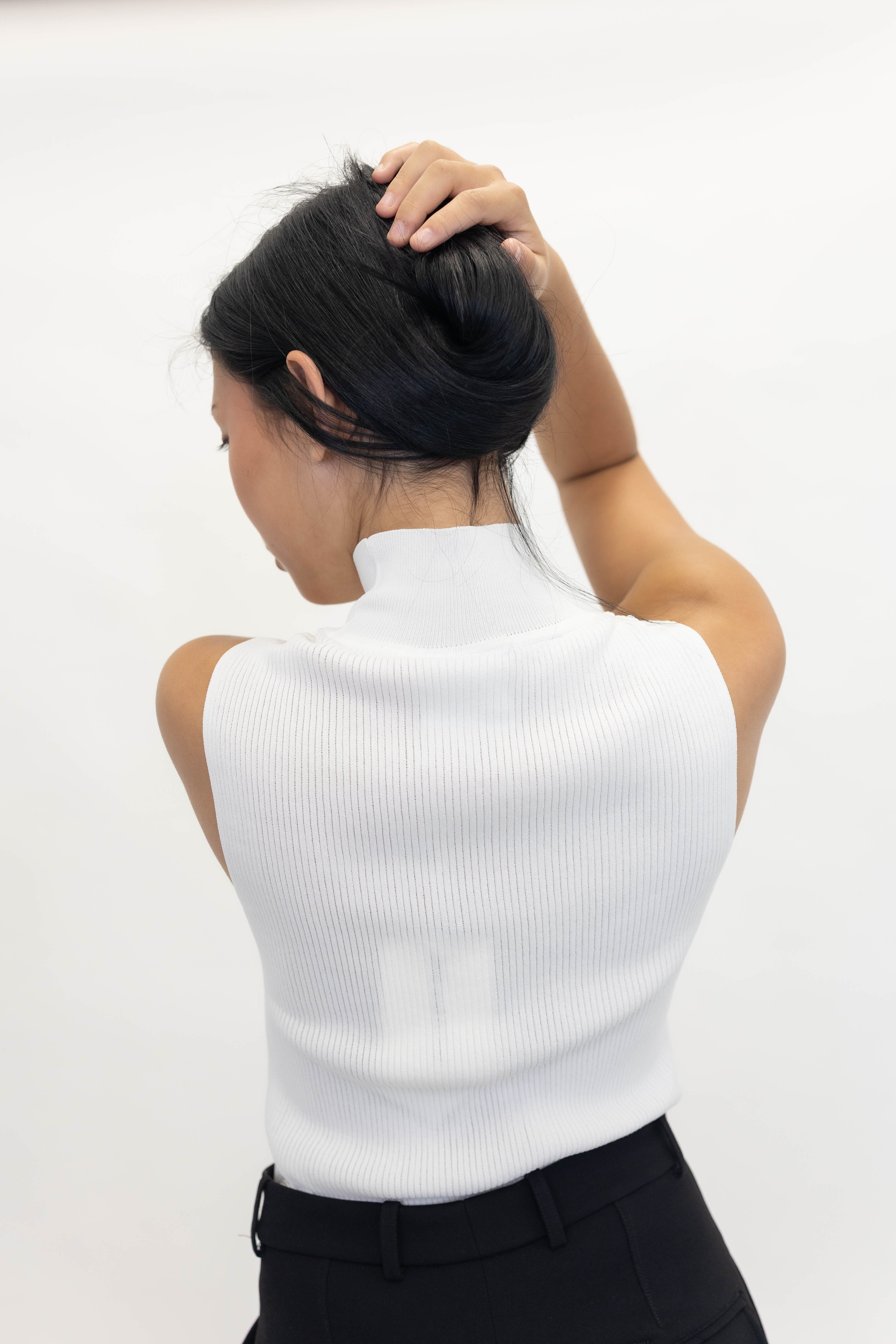 JOLINE LIGHTWEIGHT HALTER TOP TOP ONE & OTHER 