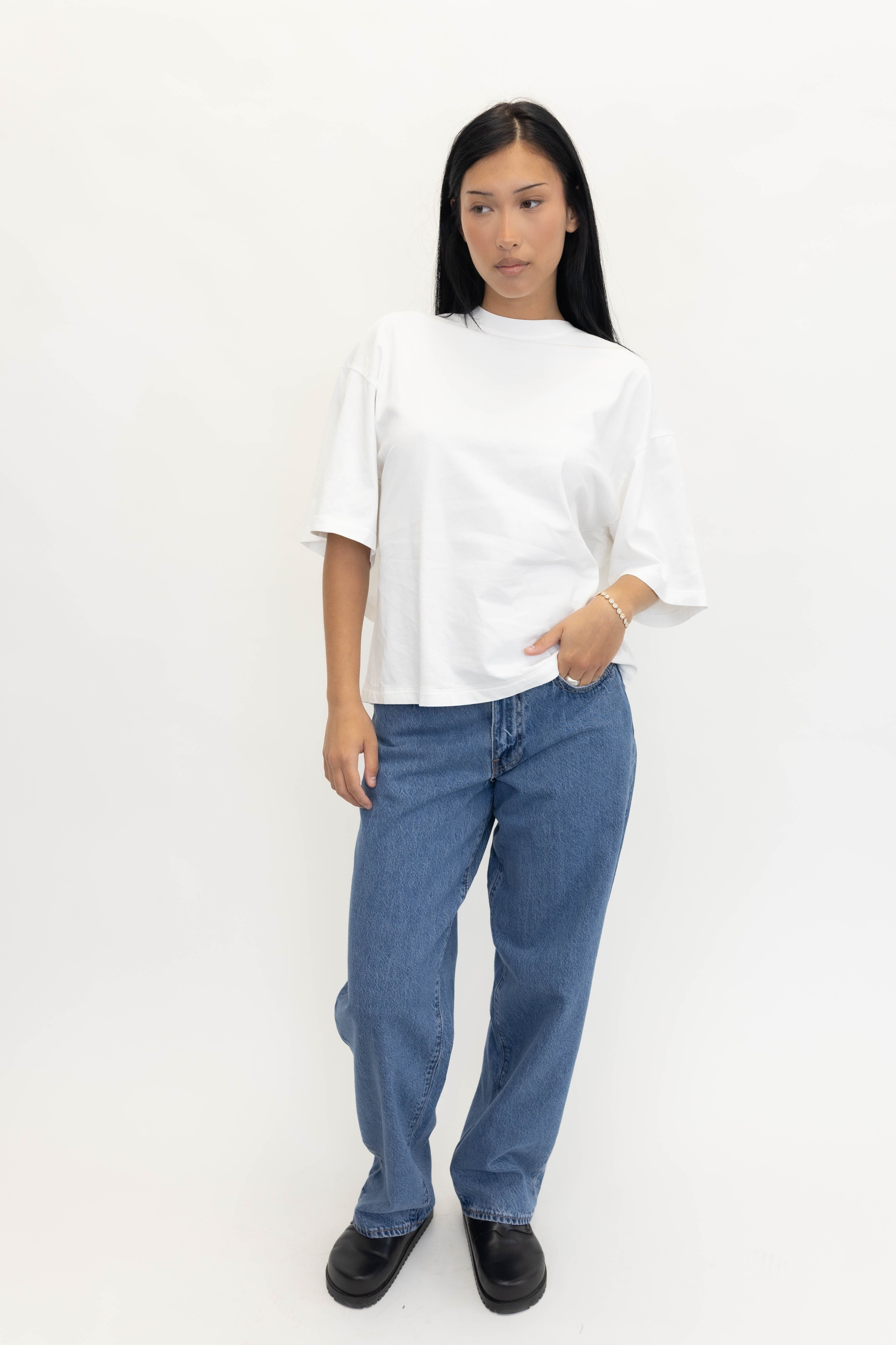 578 BAGGY JEANS IN FAMILY JEANS LEVI’S 