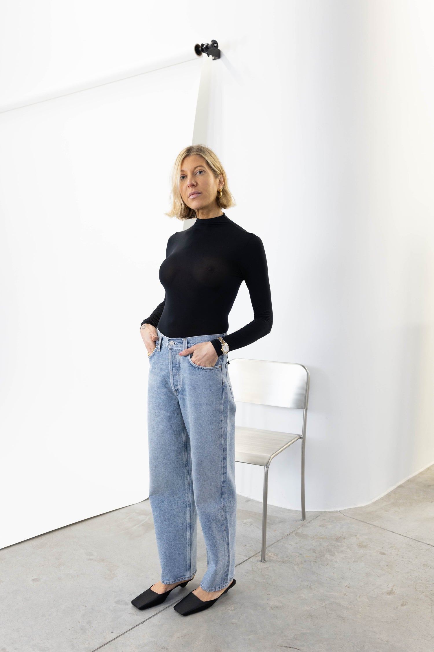 HENSON JEANS IN REPLICA JEANS AGOLDE 