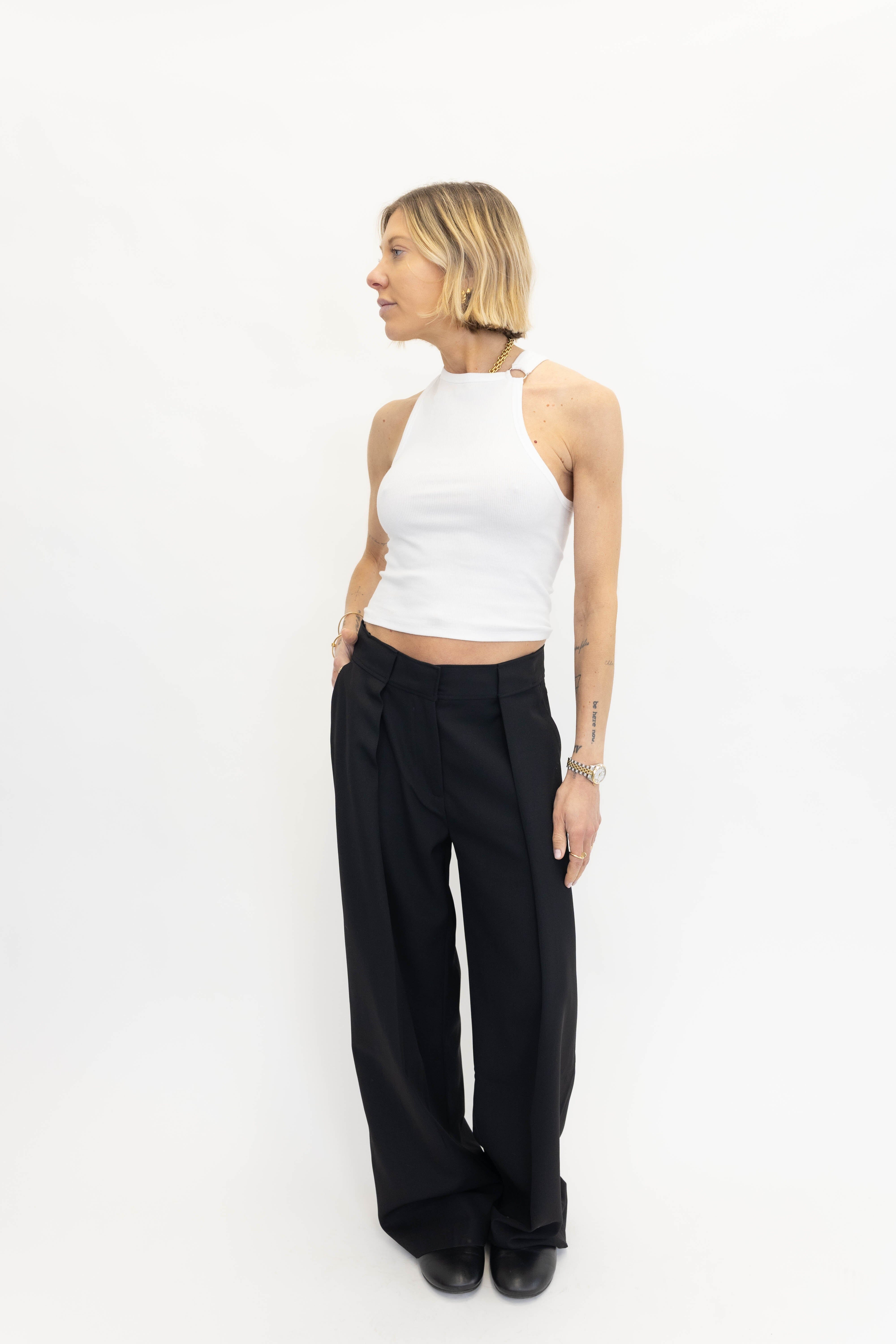 POLINAE T-SHIRT WHITE T-SHIRT IRO 