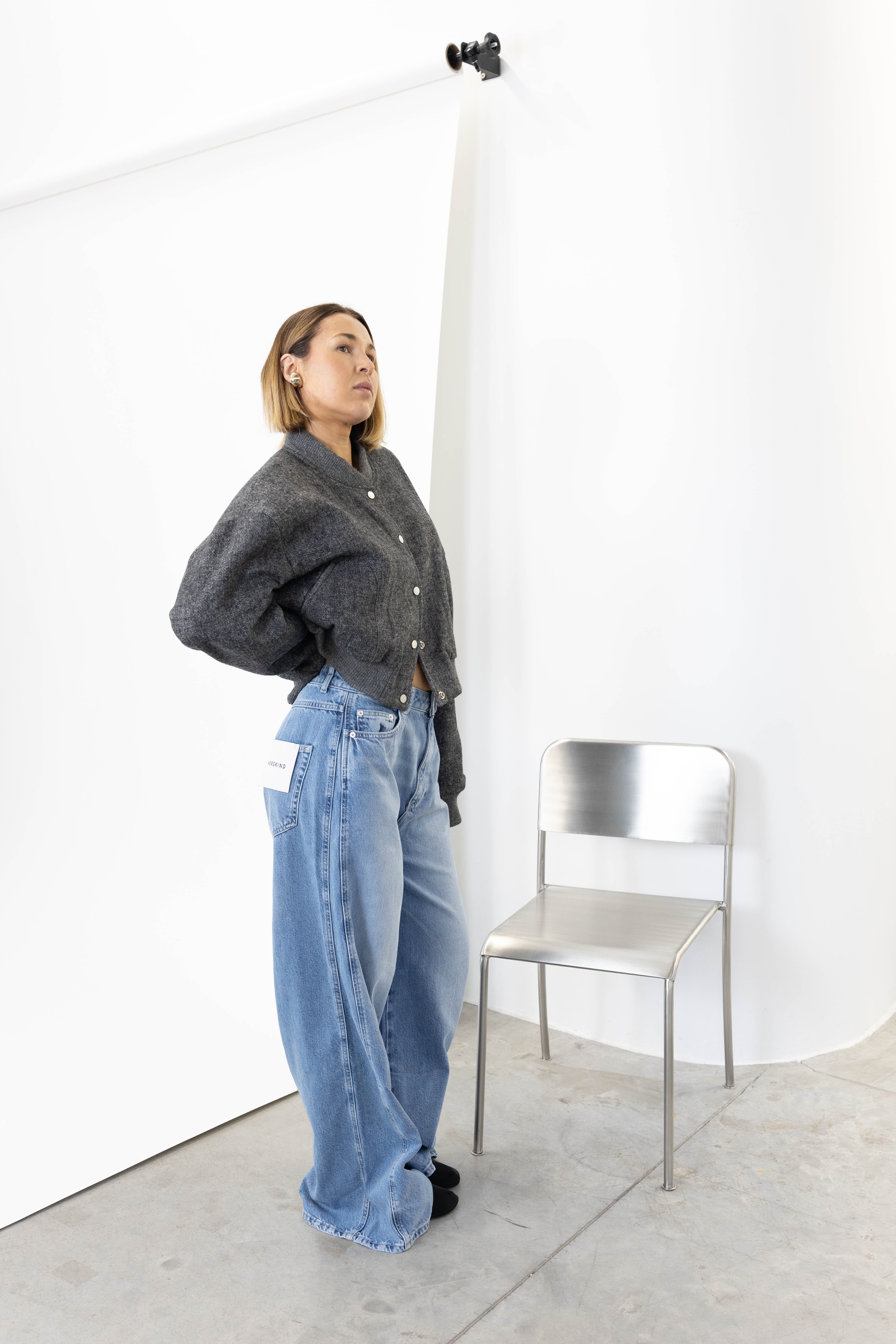 KATJA JEANS IN INDIGO JEANS HERSKIND 