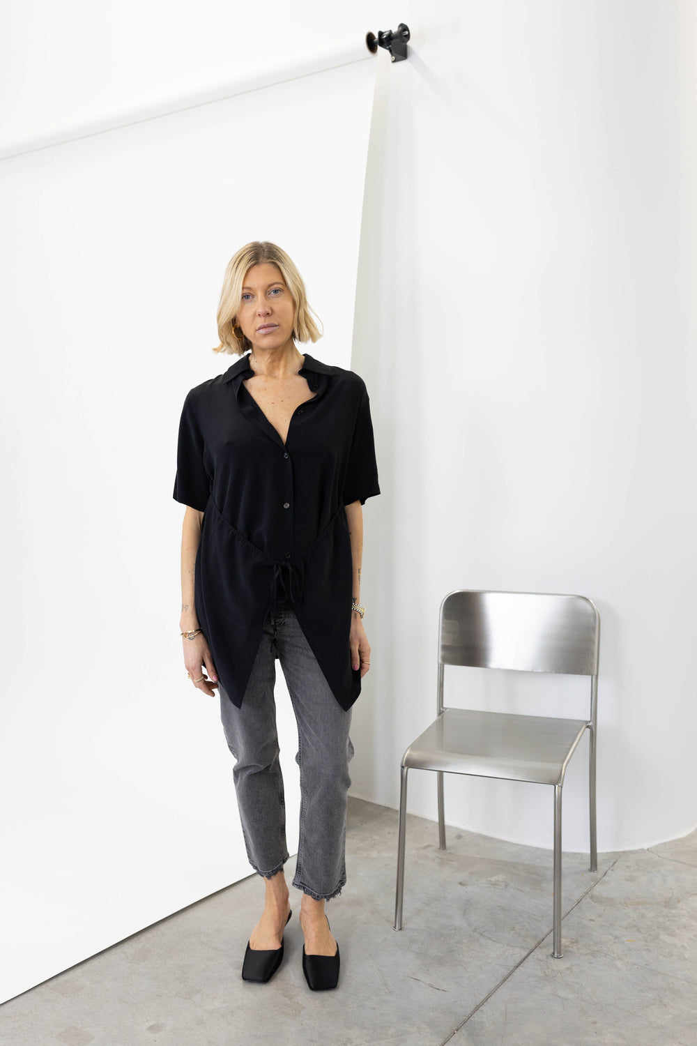 RILEY HIGH RISE STRAIGHT CROP IN CENTURY JEANS AGOLDE 