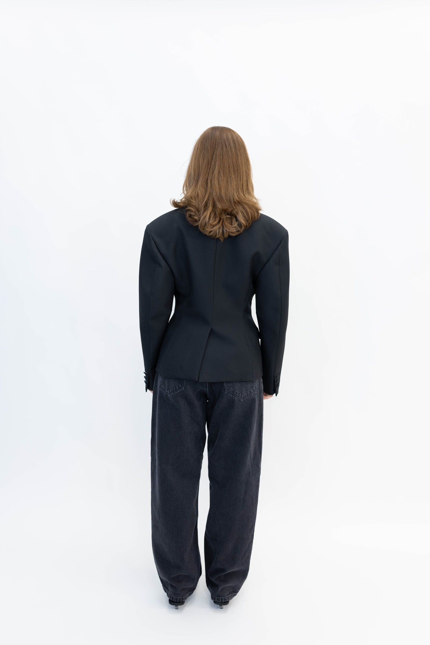 TILLIE SHAPED BLAZER BLAZER THE ANDAMANE 