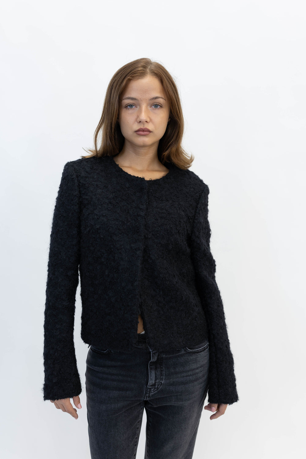 VIENNA JACKET JACKET THE GARMENT 