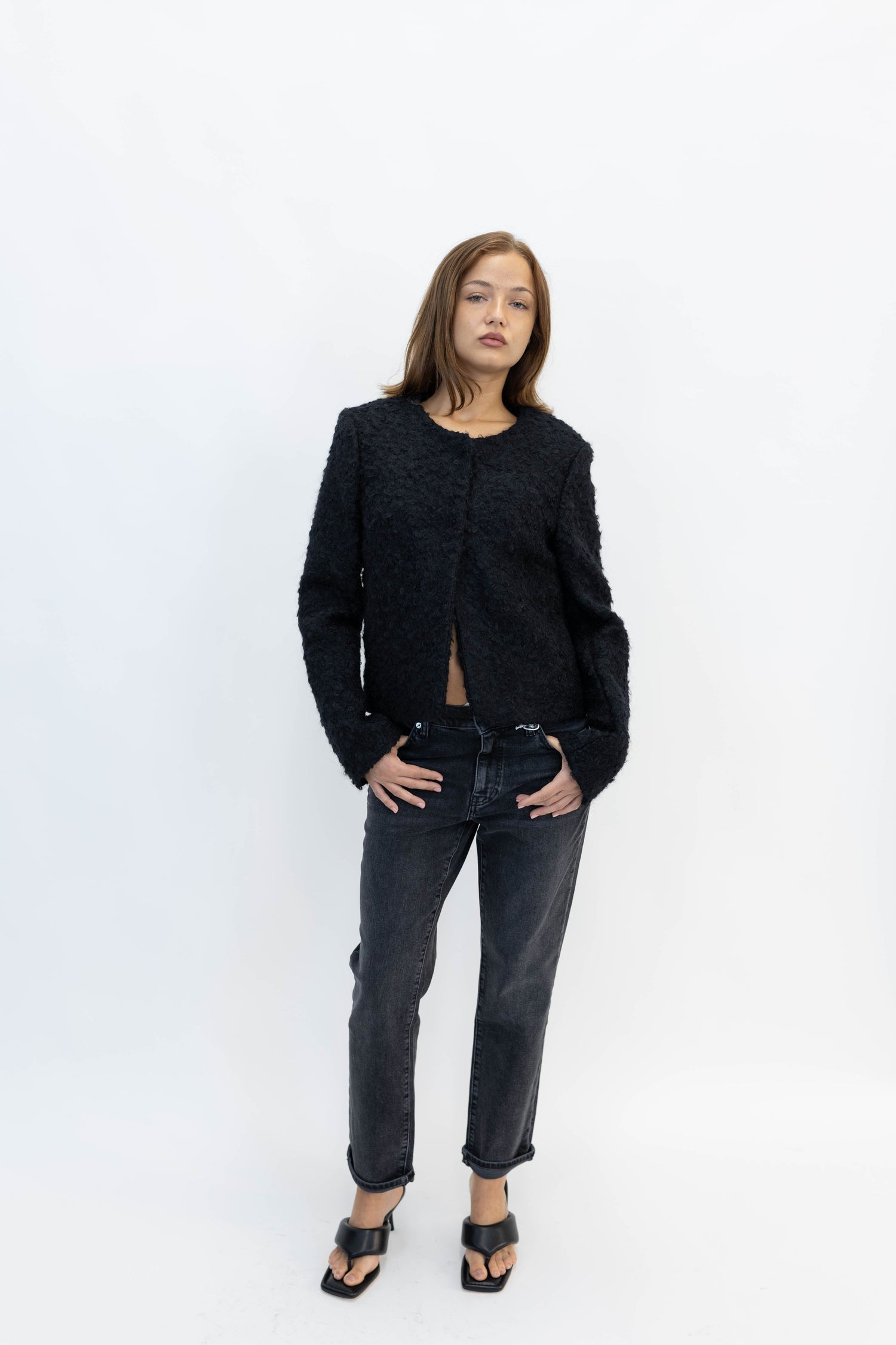 VIENNA JACKET JACKET THE GARMENT 