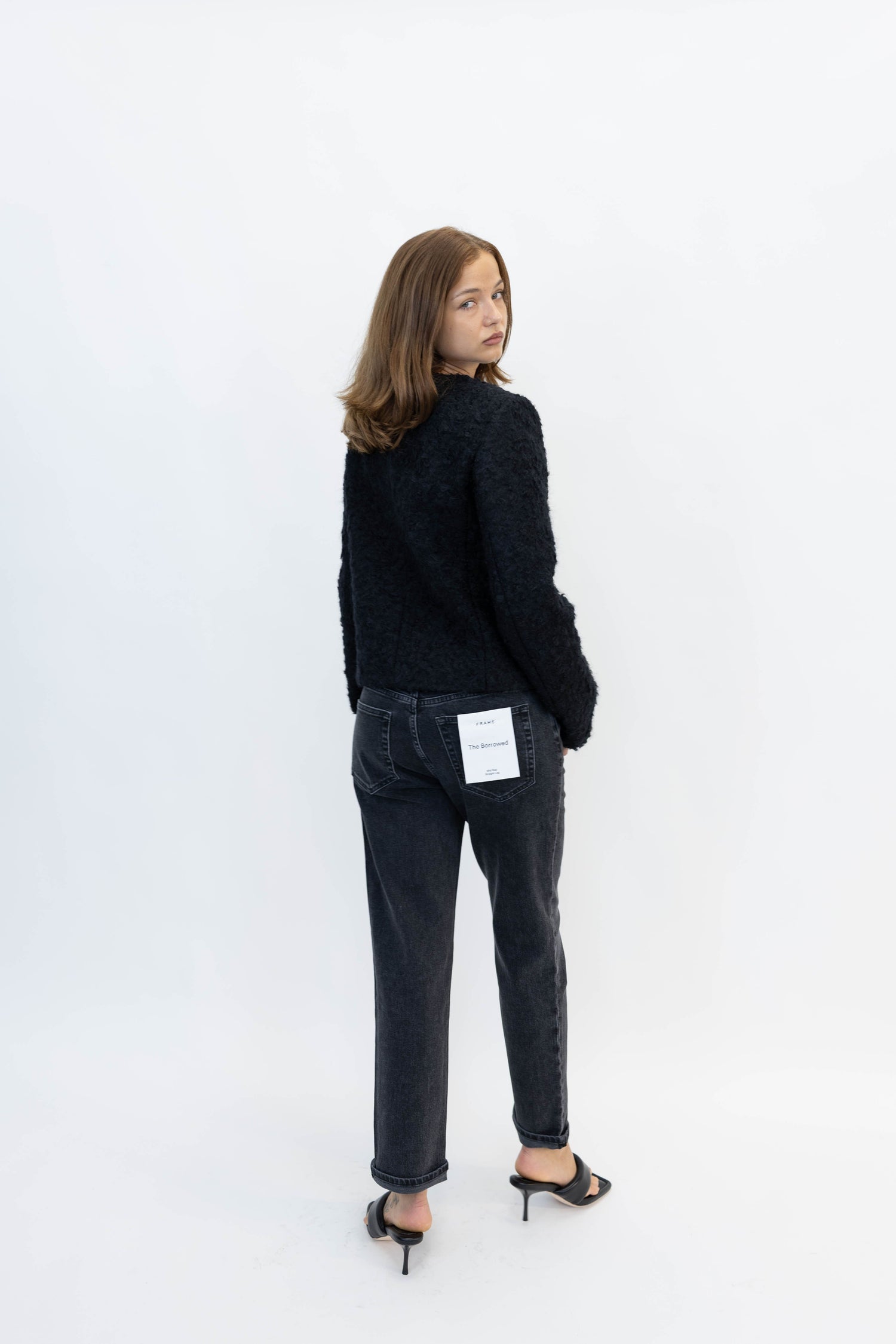 VIENNA JACKET JACKET THE GARMENT 