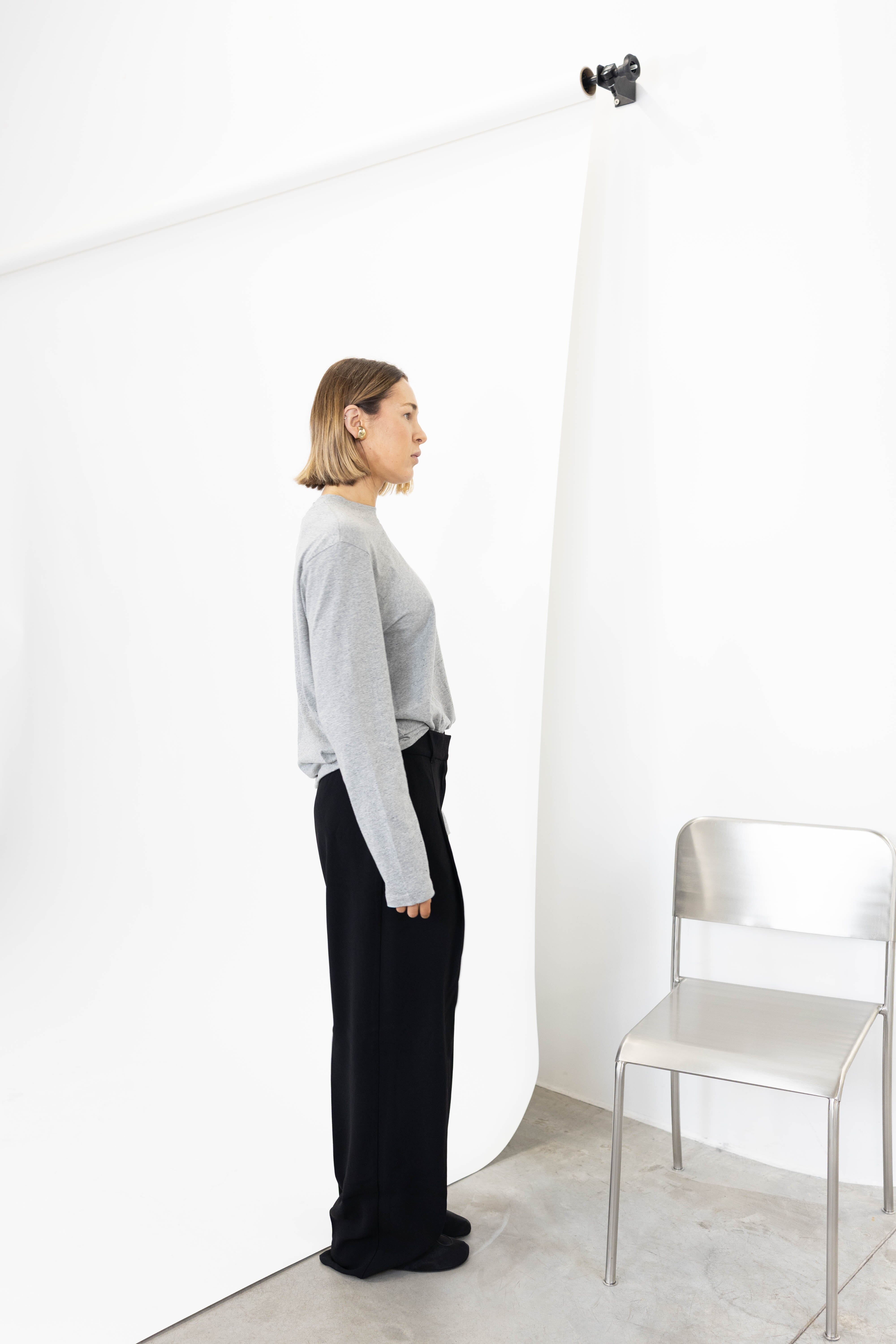 BOVILLE TROUSERS IN BLACK PANTS STYLEIN 