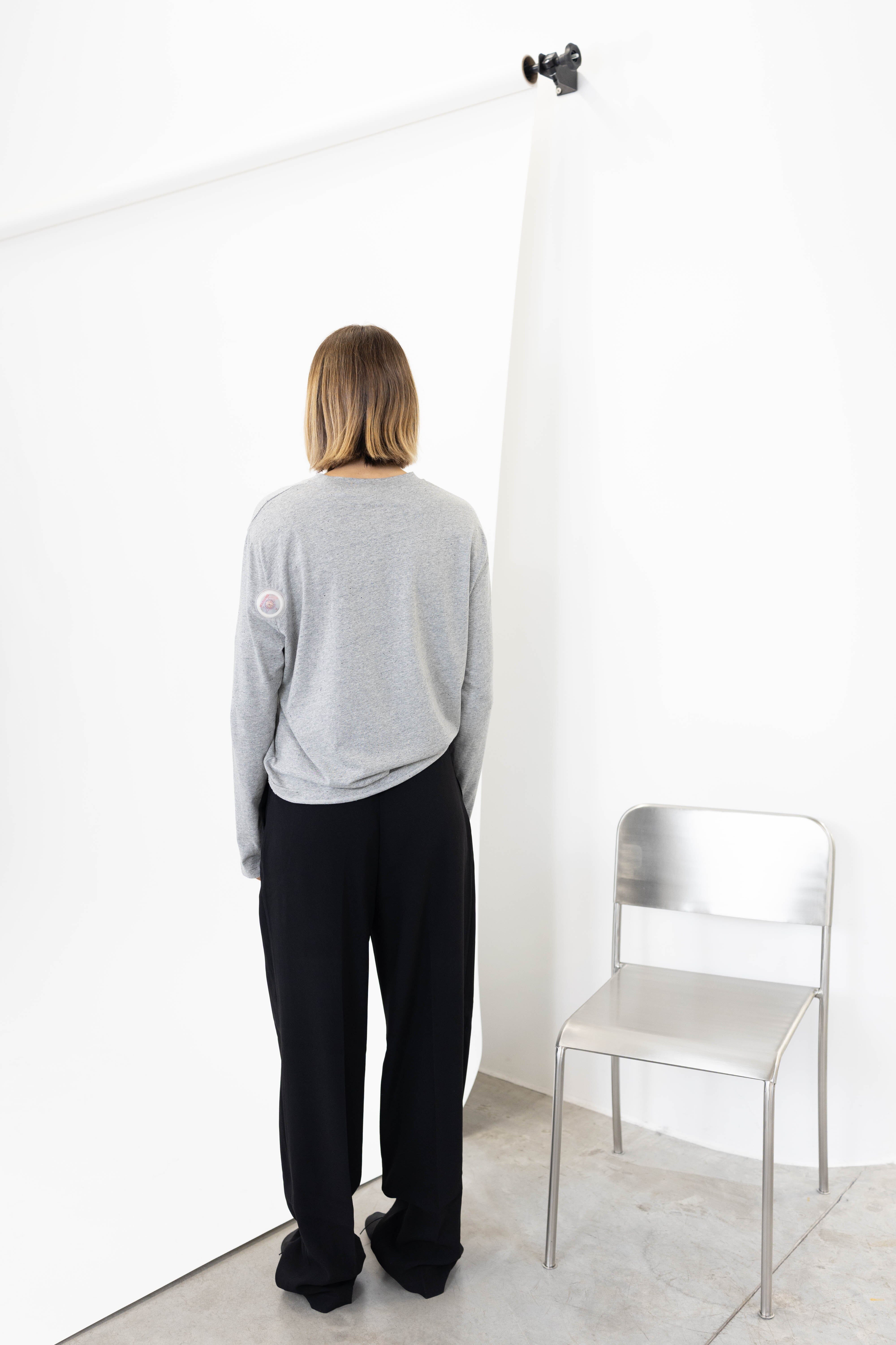 BOVILLE TROUSERS IN BLACK PANTS STYLEIN 