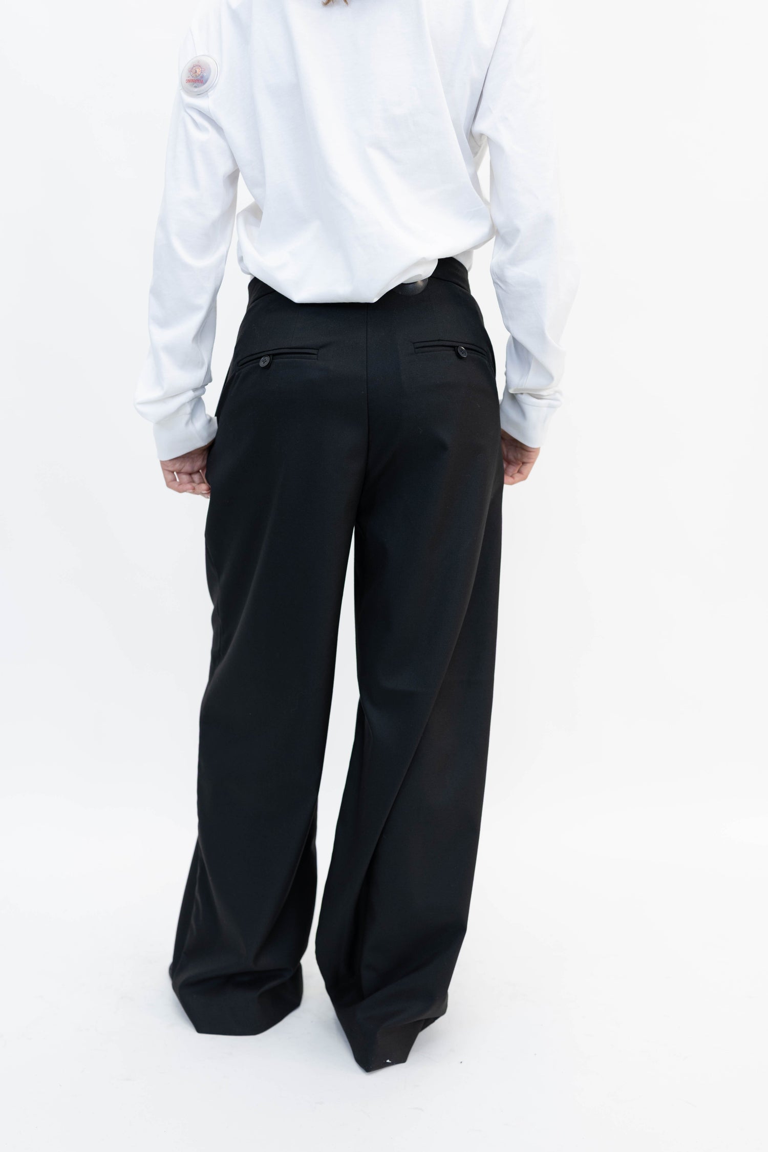 PAULINE HW BALLOON PANTS PANTS GESTUZ 