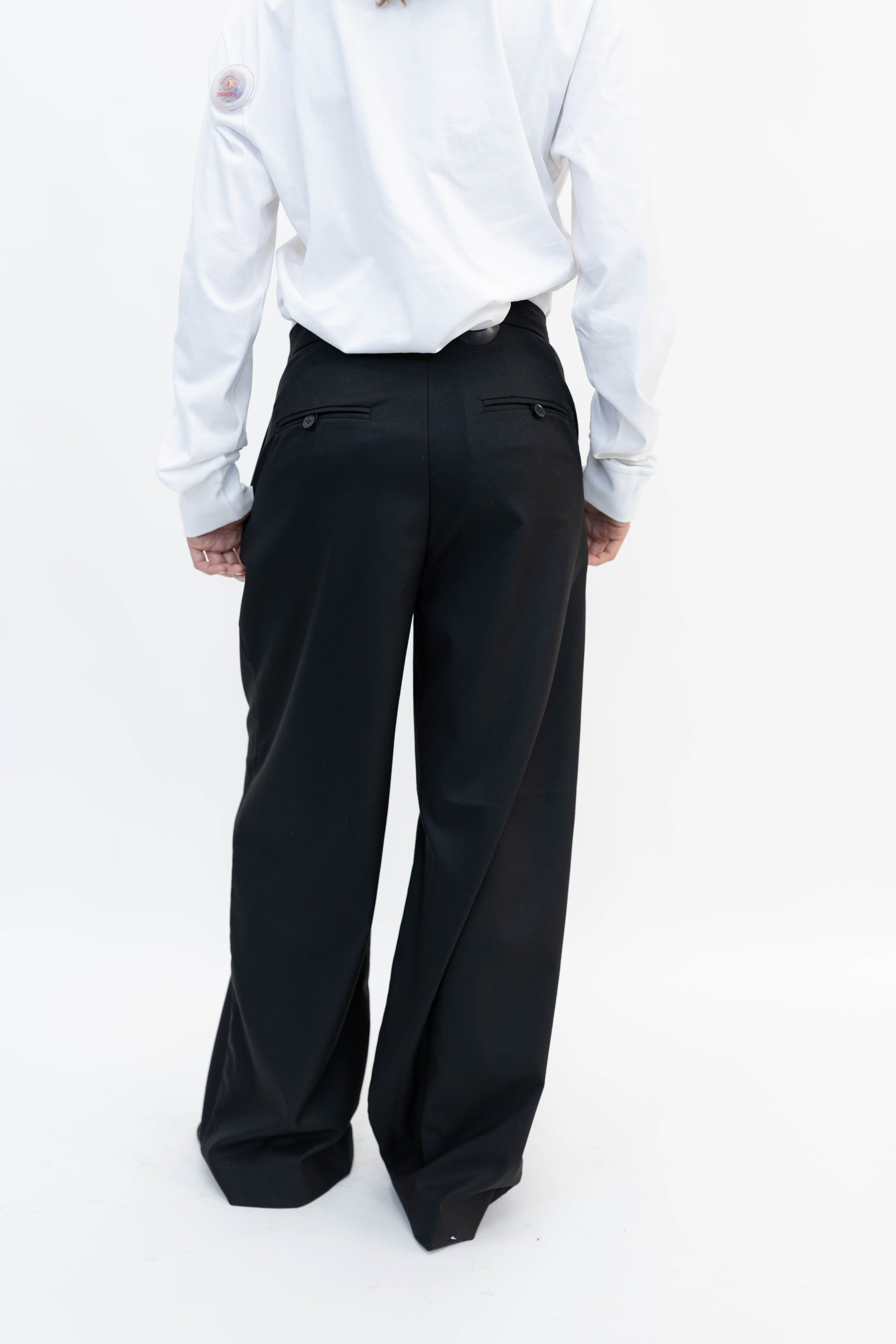 PAULINE HW BALLOON PANTS PANTS GESTUZ 