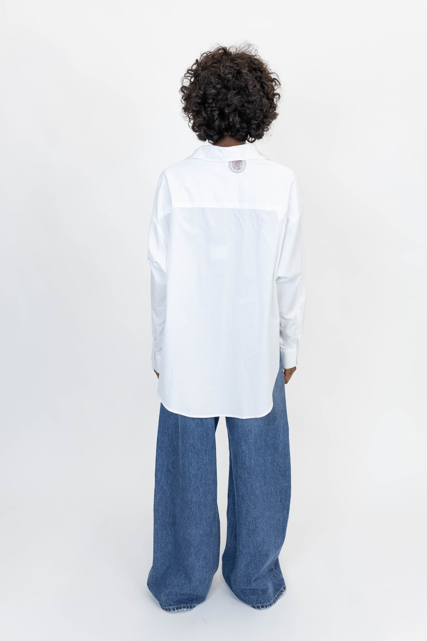 JORDAN SHIRT IN WHITE SHIRT HERSKIND 